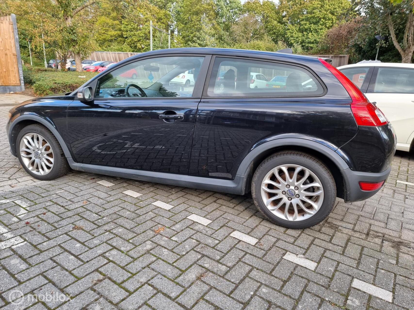 Foto van Volvo C30