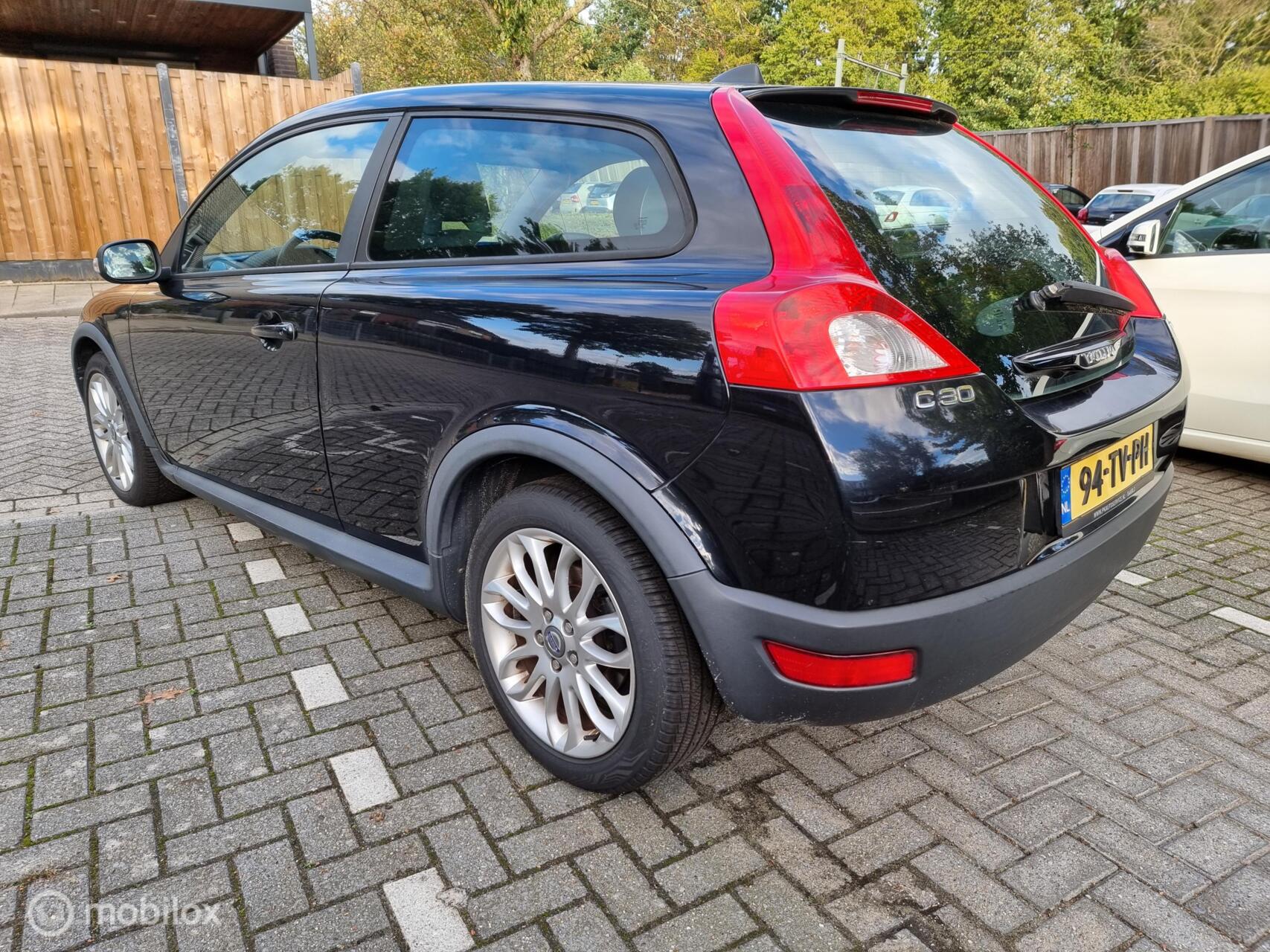 Foto van Volvo C30
