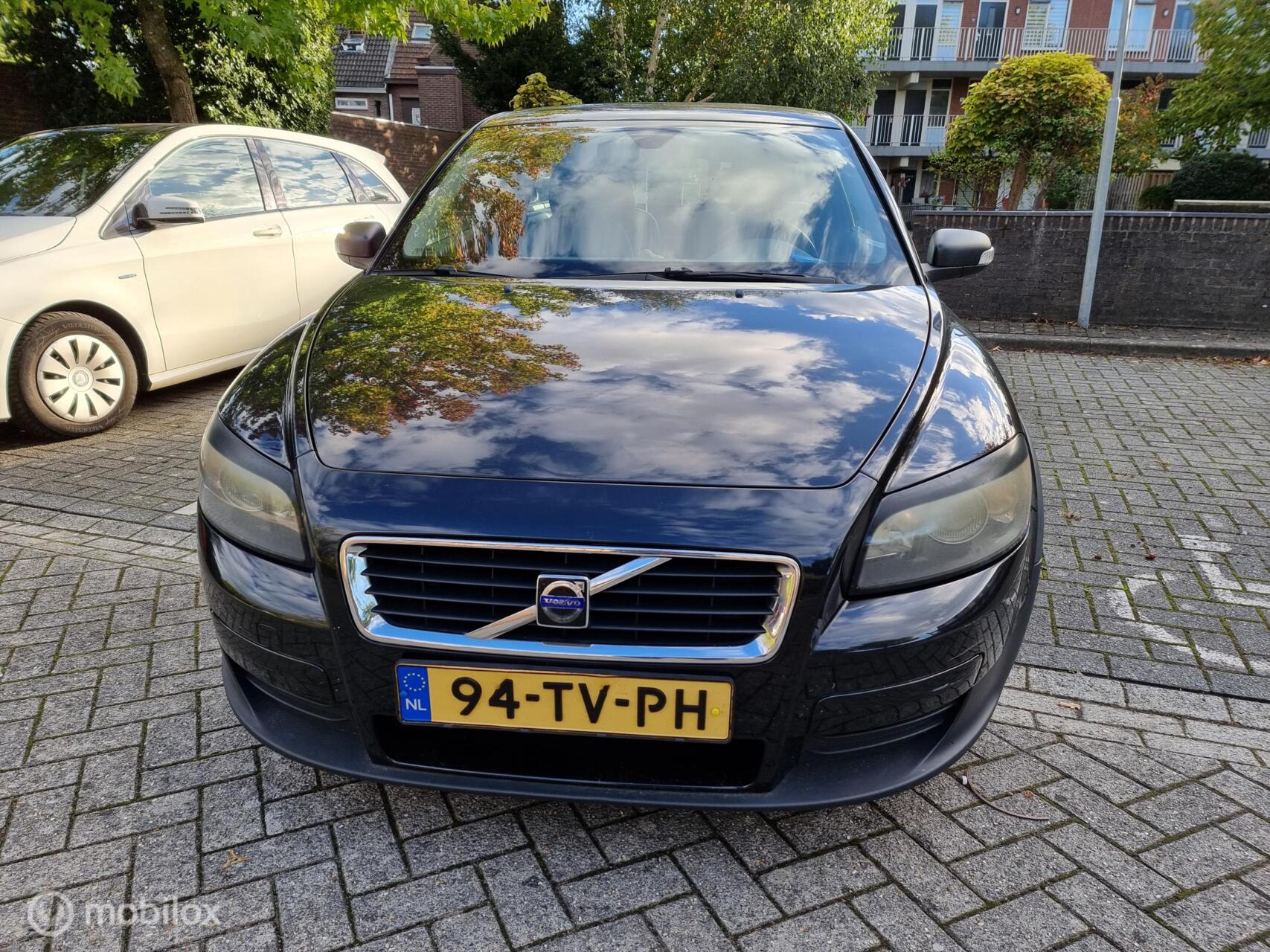Foto van Volvo C30
