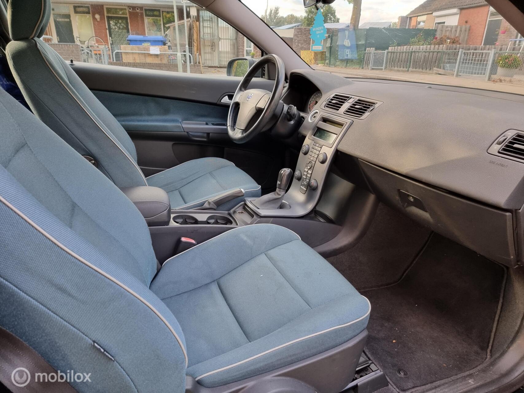 Foto van Volvo C30