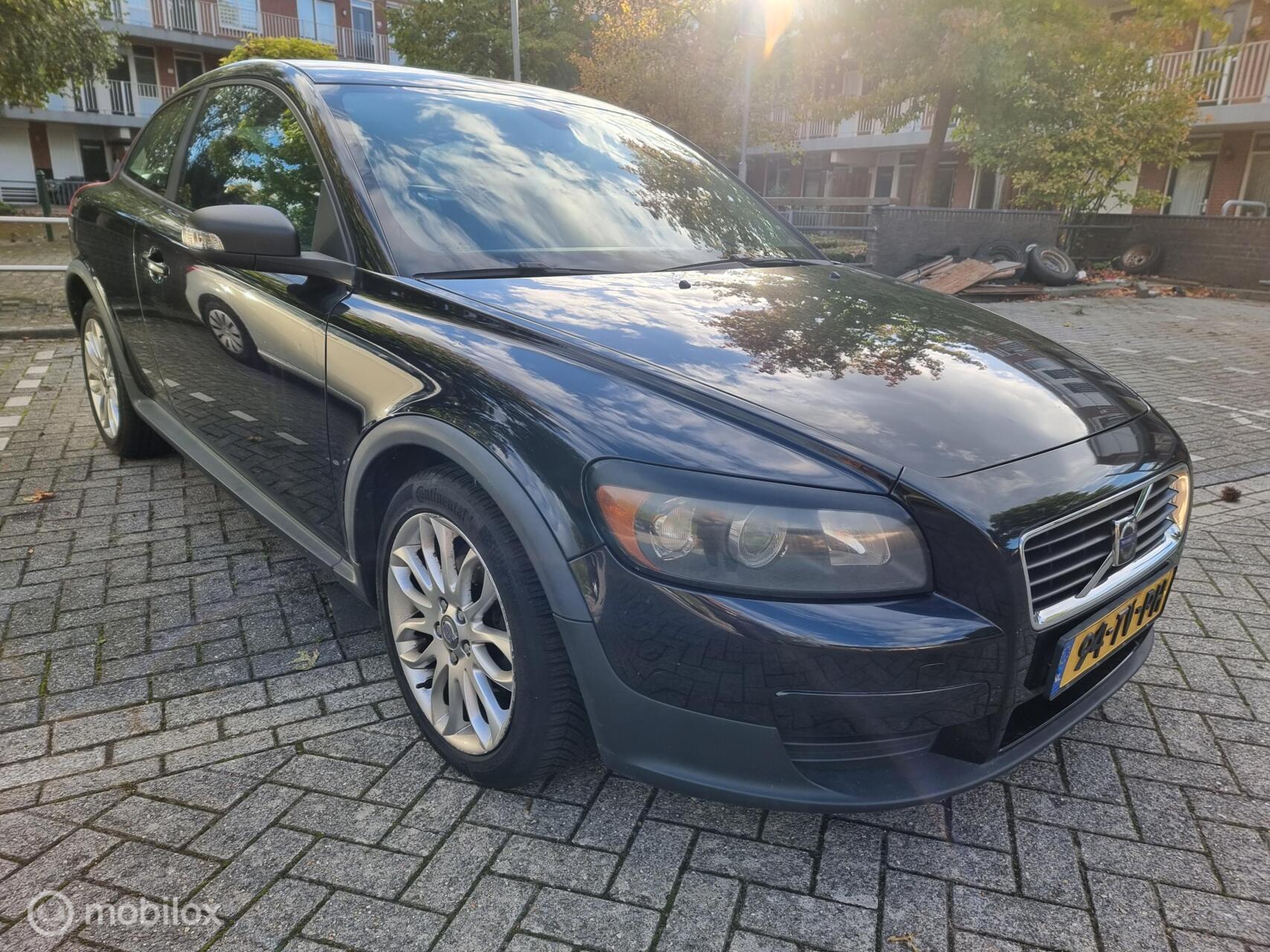 Foto van Volvo C30