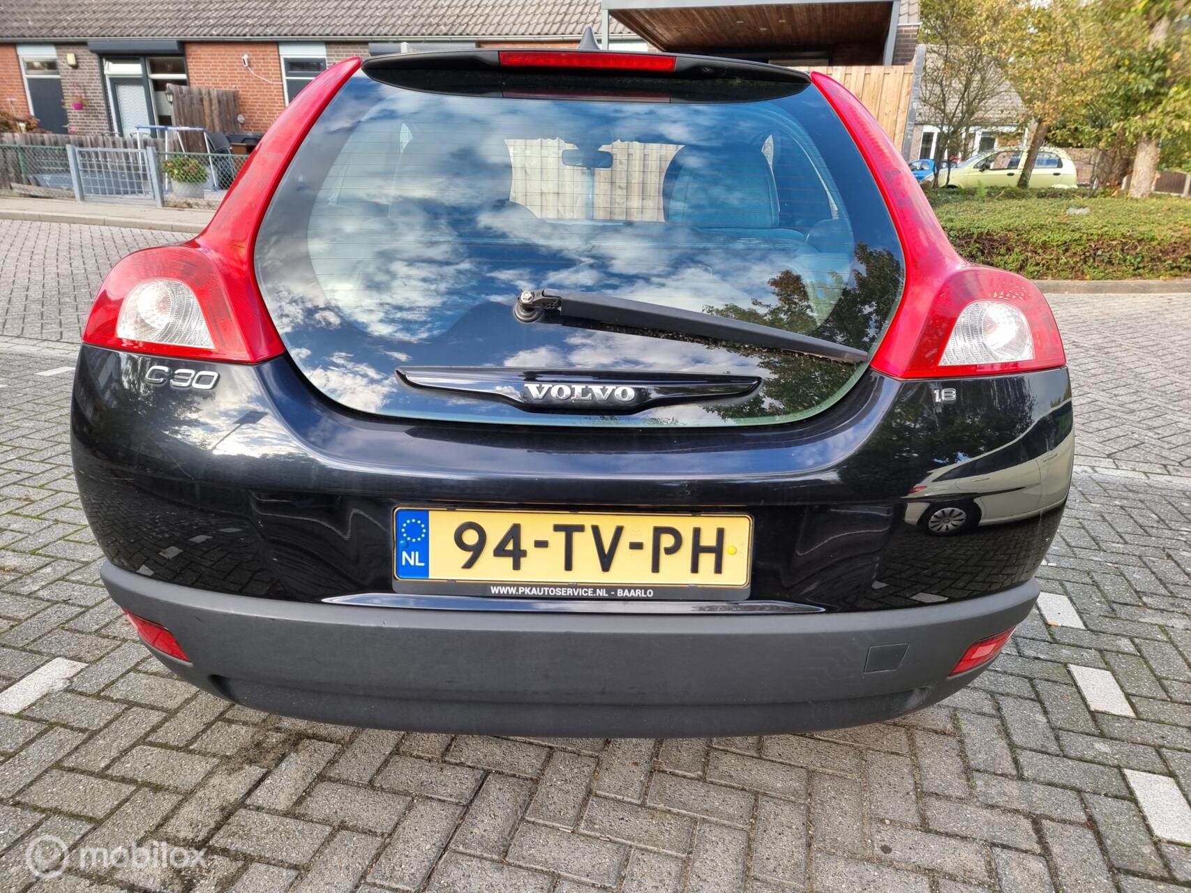 Foto van Volvo C30