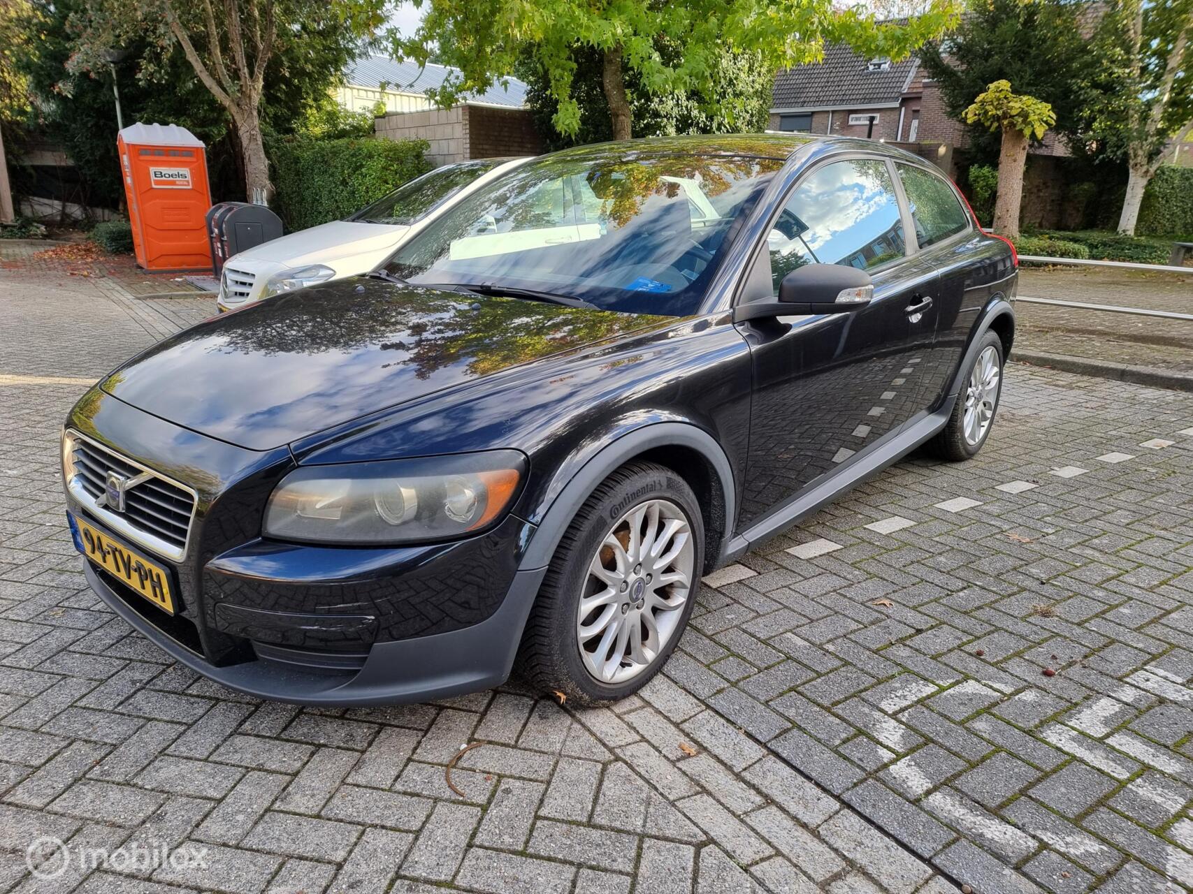 Volvo C30 1.8 Momentum 2007 - voorkant