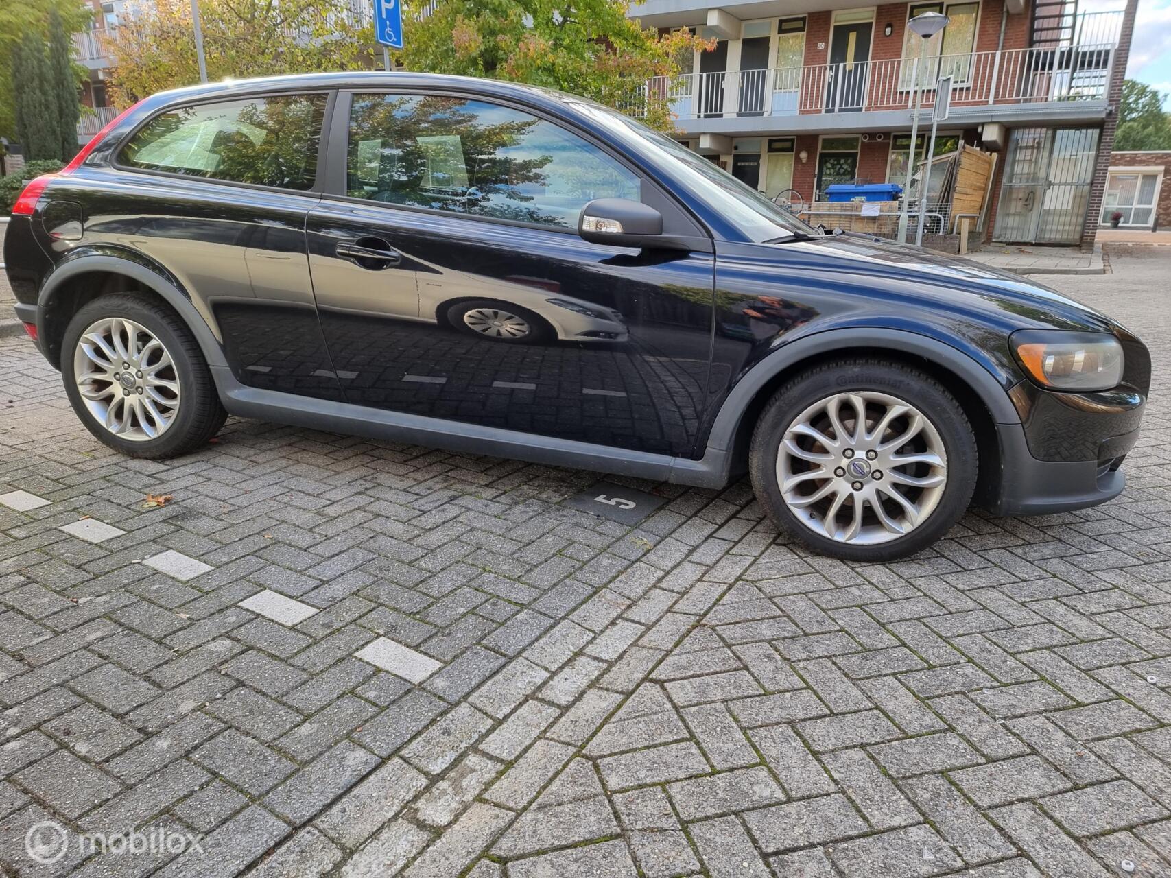 Foto van Volvo C30