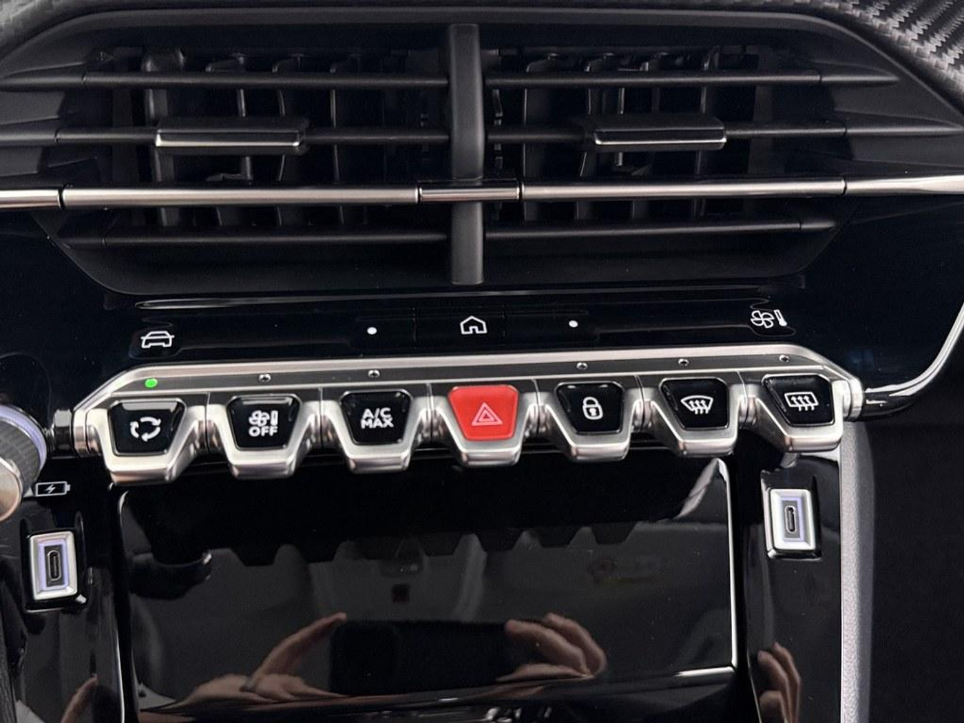 Foto van Peugeot 208