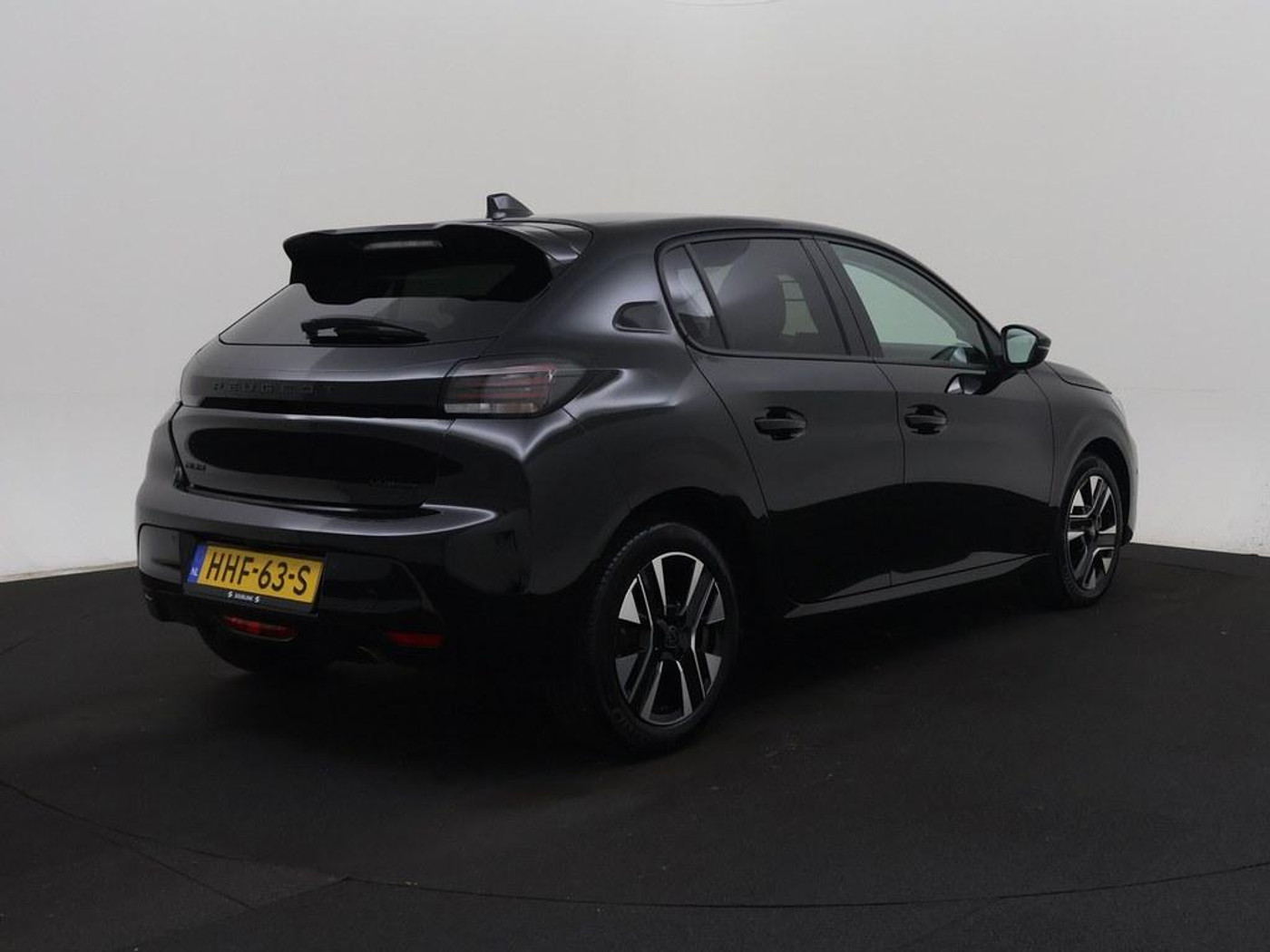 Foto van Peugeot 208