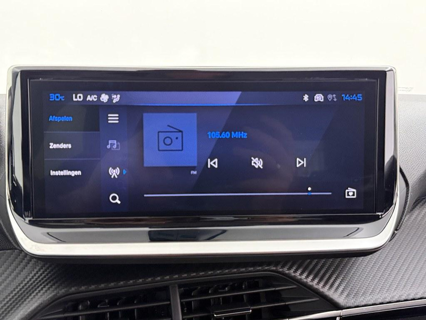 Foto van Peugeot 208