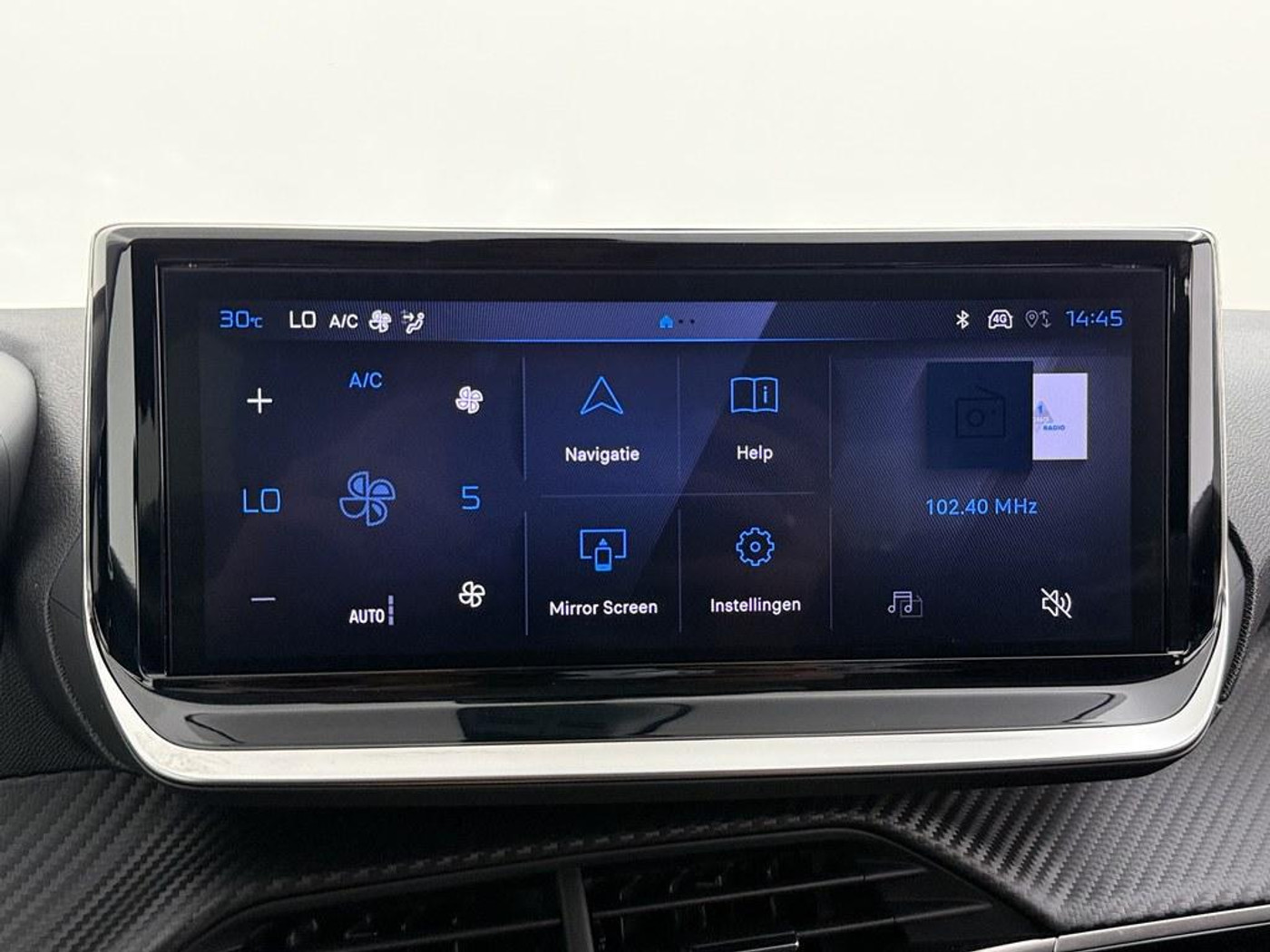Foto van Peugeot 208