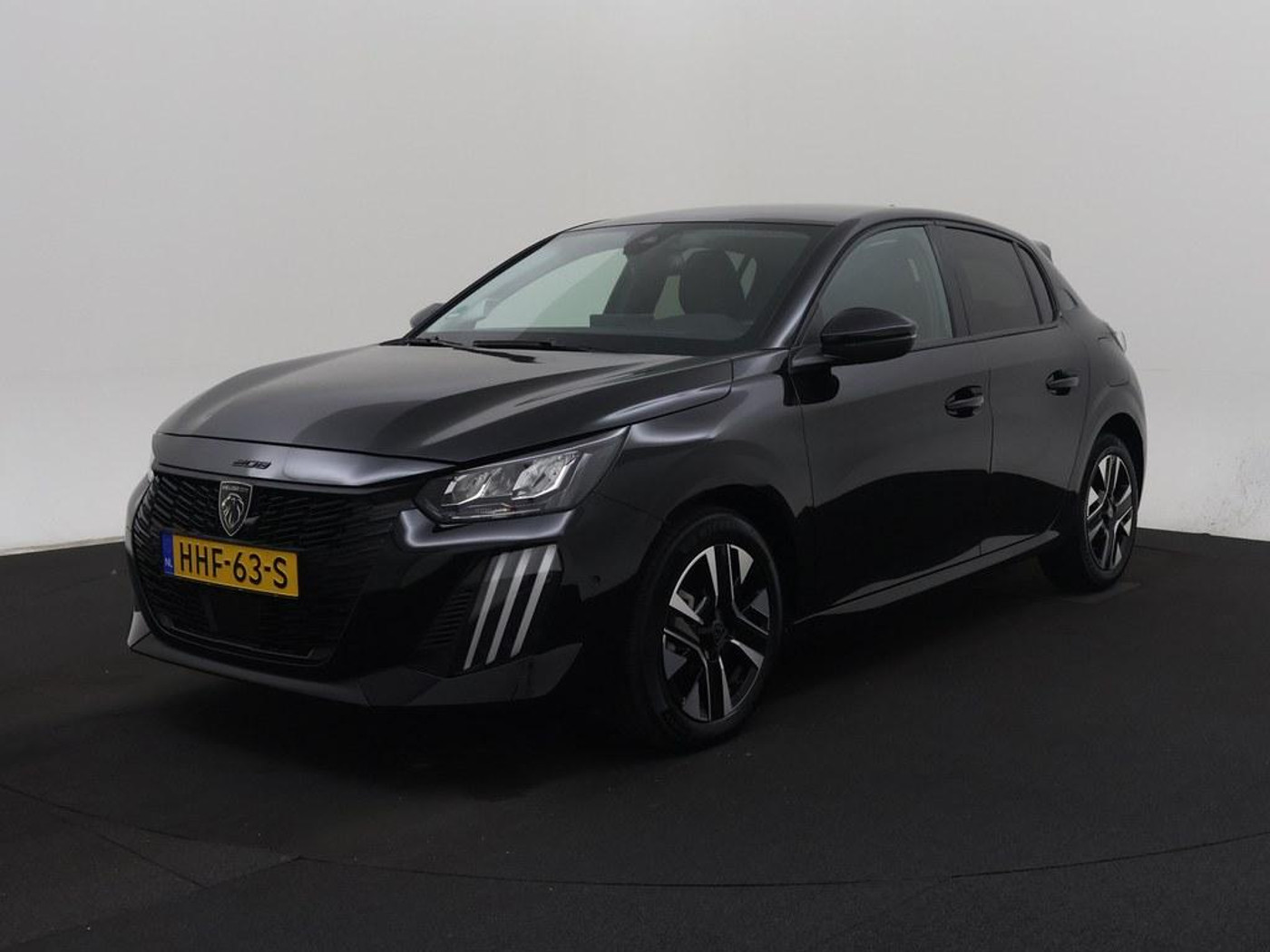 Foto van Peugeot 208