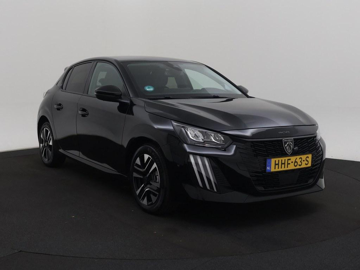 Foto van Peugeot 208