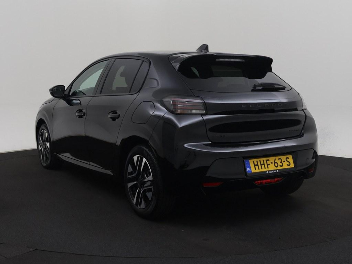 Foto van Peugeot 208