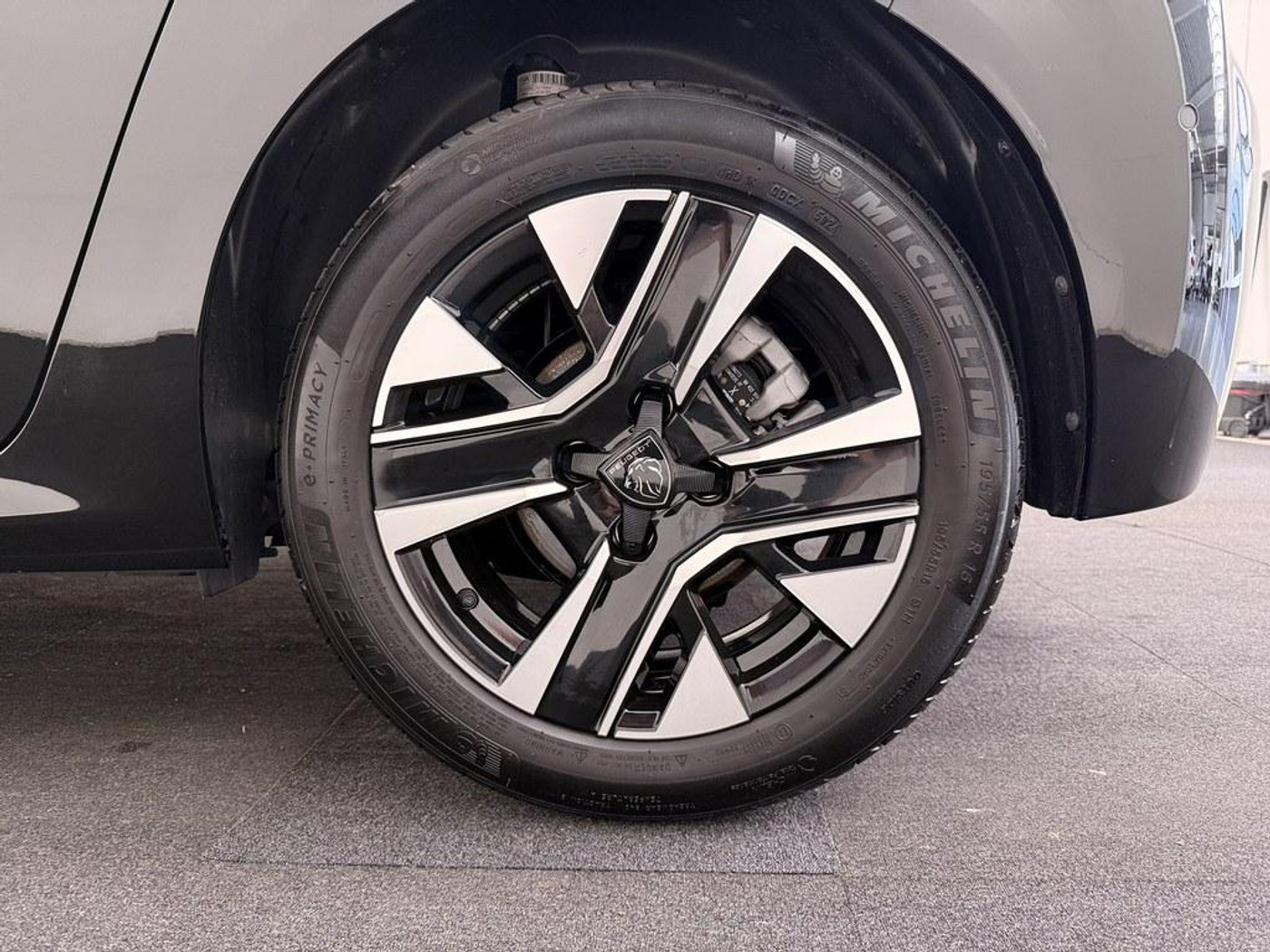 Foto van Peugeot 208