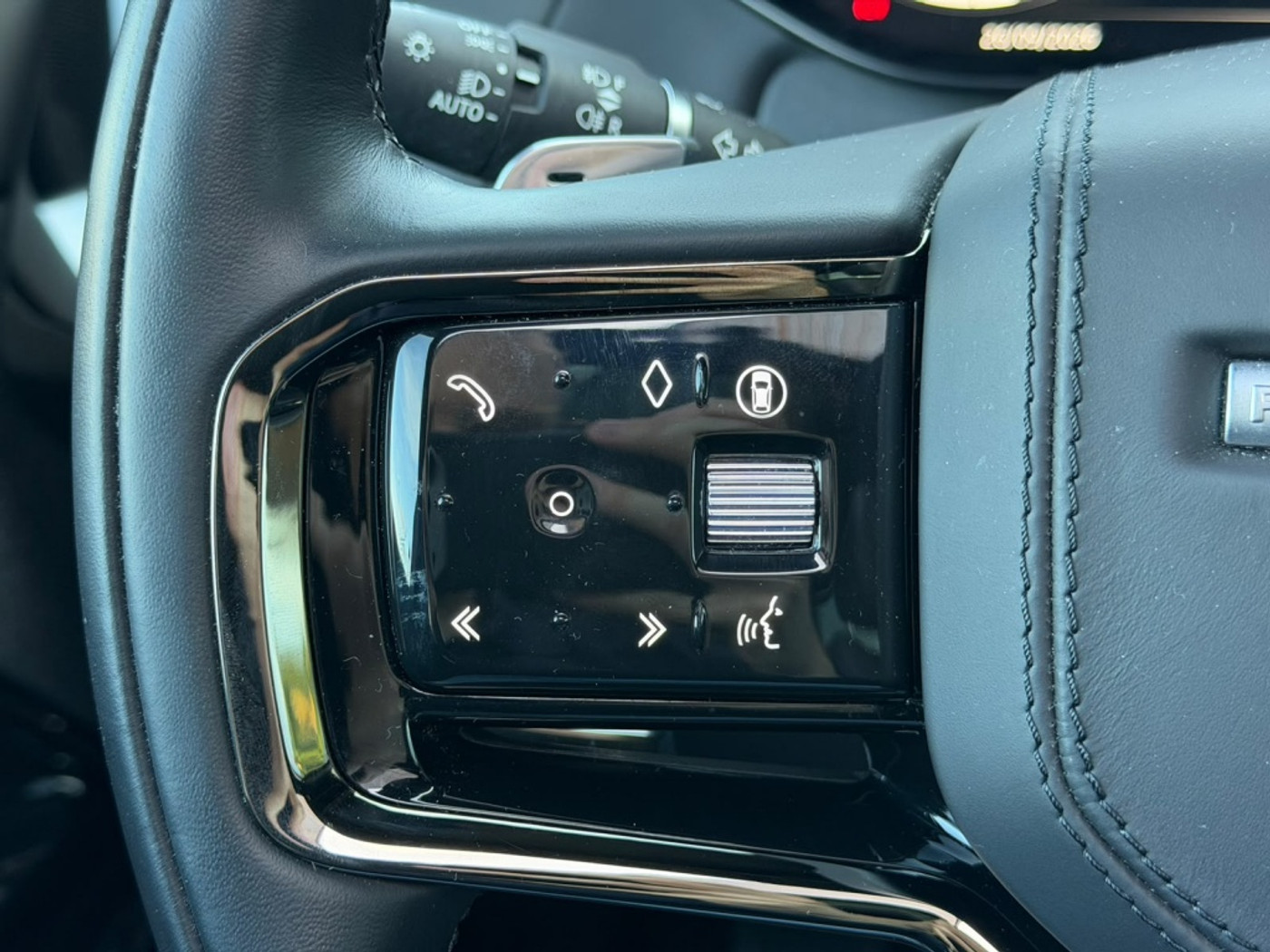 Foto van Land Rover Range Rover Sport
