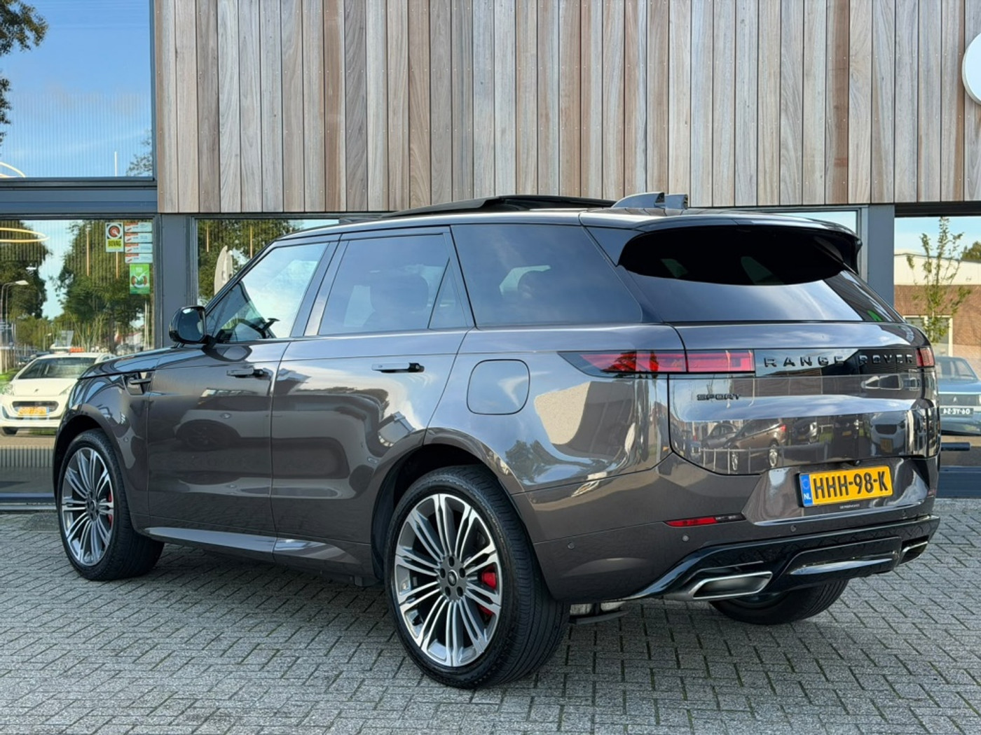 Foto van Land Rover Range Rover Sport