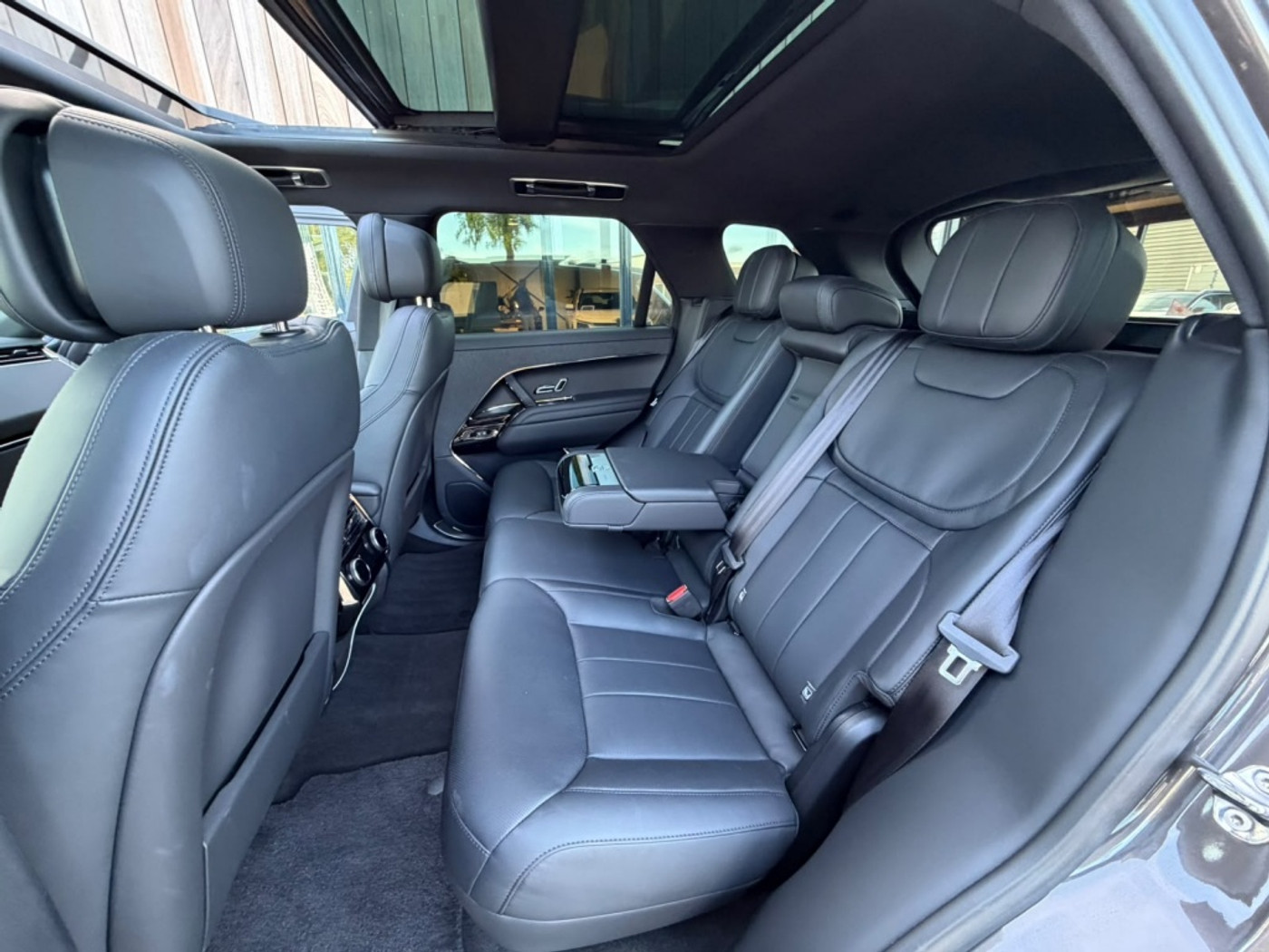 Foto van Land Rover Range Rover Sport