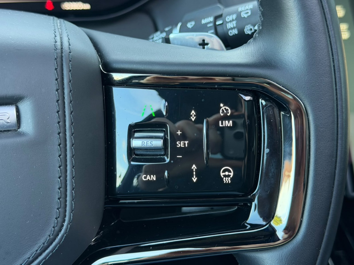 Foto van Land Rover Range Rover Sport