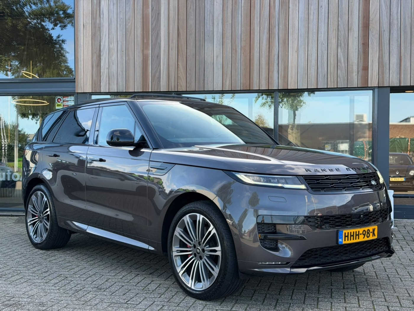 Foto van Land Rover Range Rover Sport