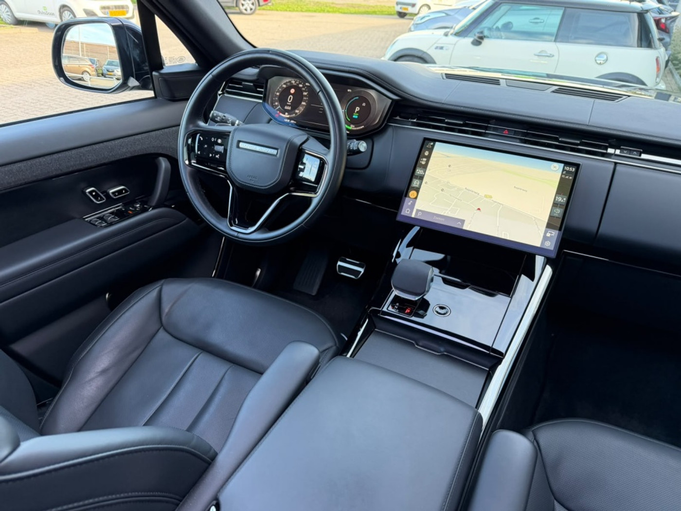 Foto van Land Rover Range Rover Sport