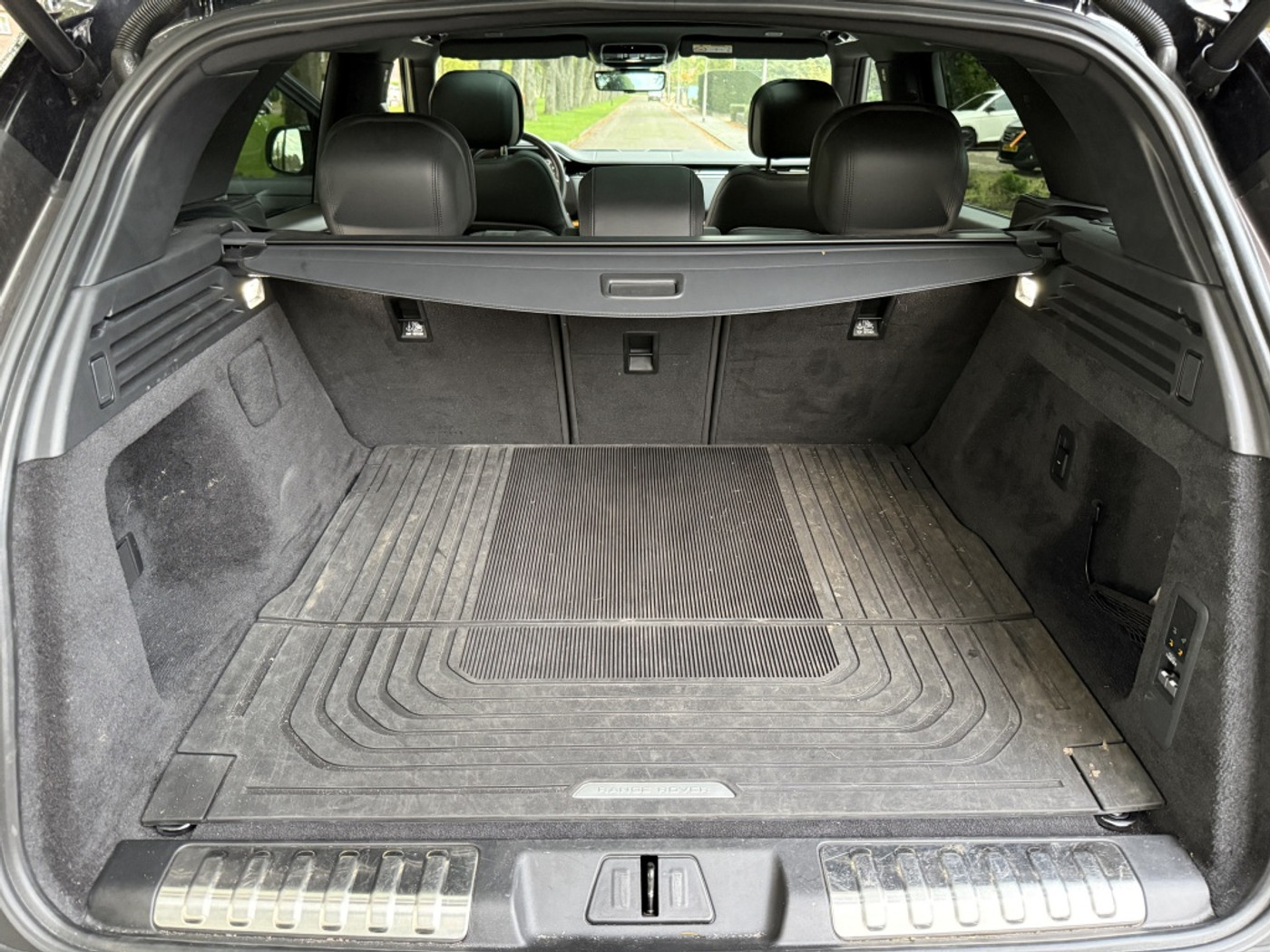 Foto van Land Rover Range Rover Sport