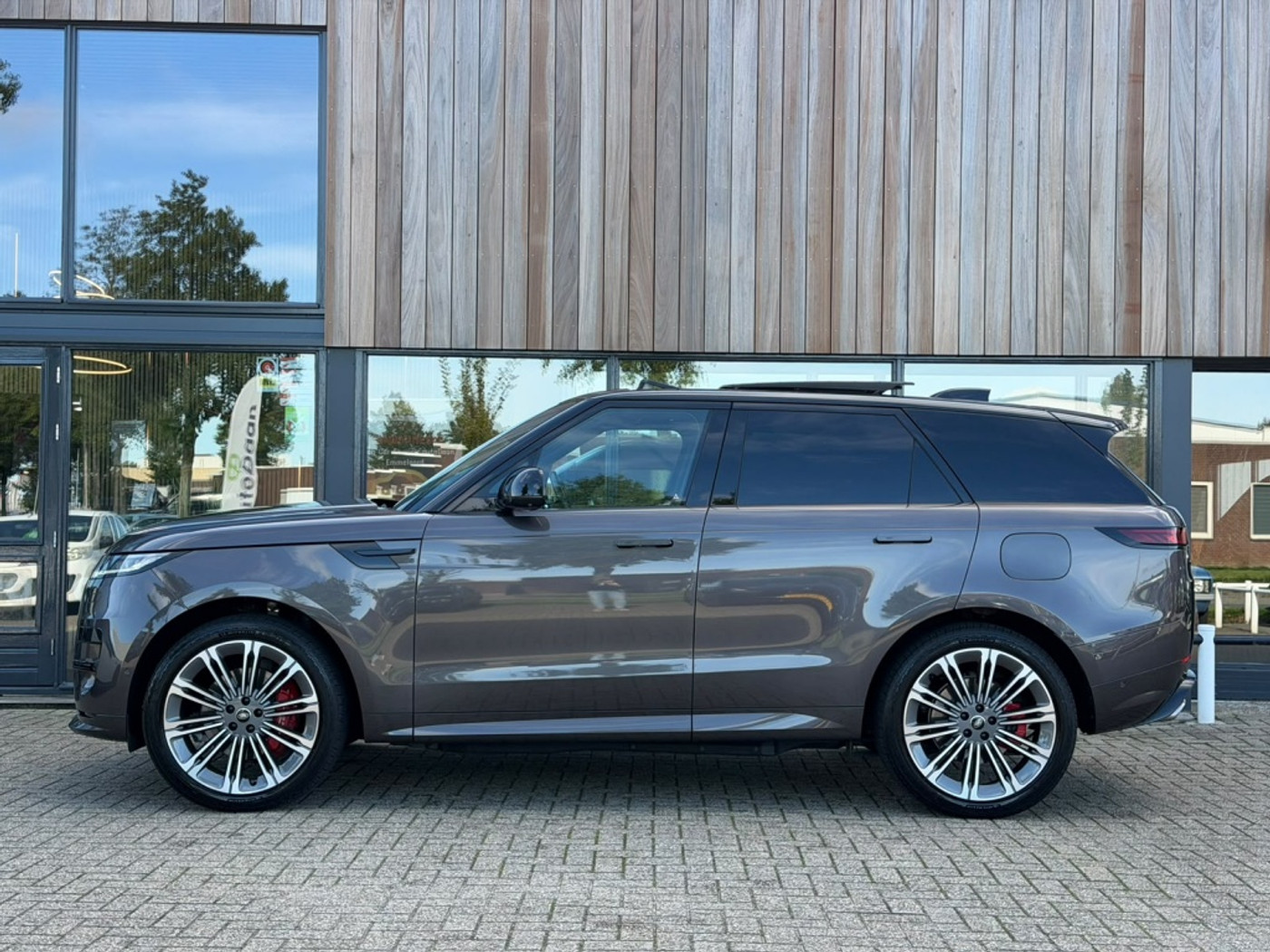 Foto van Land Rover Range Rover Sport