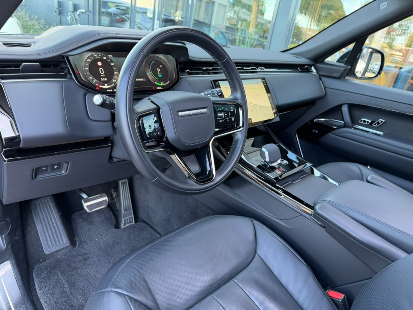 Foto van Land Rover Range Rover Sport
