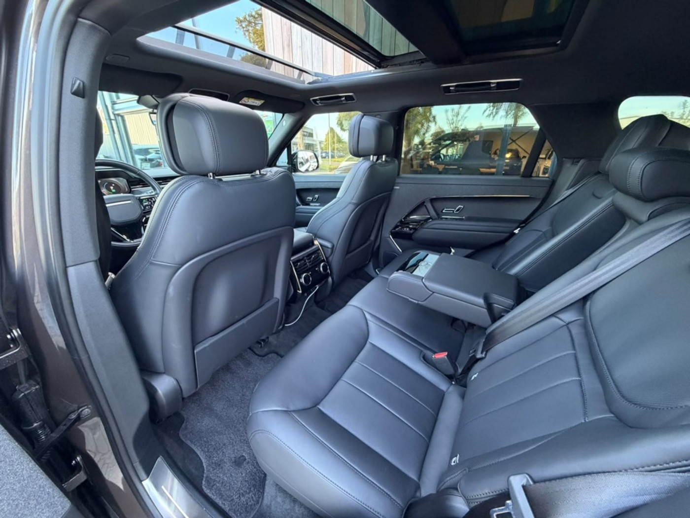 Foto van Land Rover Range Rover Sport