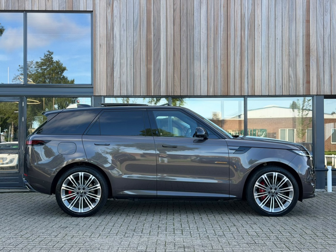 Foto van Land Rover Range Rover Sport