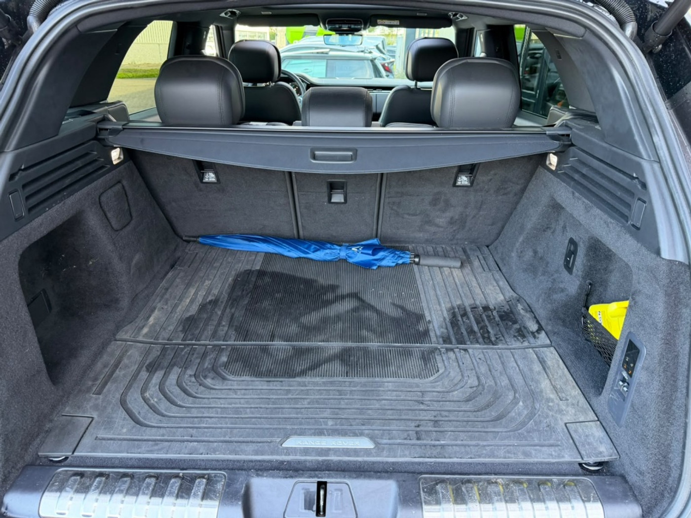 Foto van Land Rover Range Rover Sport