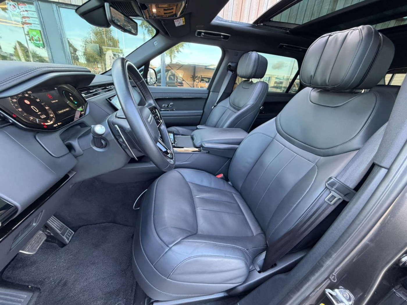 Foto van Land Rover Range Rover Sport