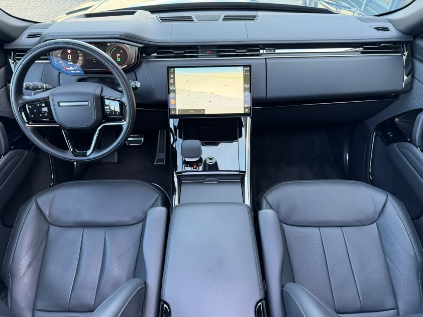 Foto van Land Rover Range Rover Sport