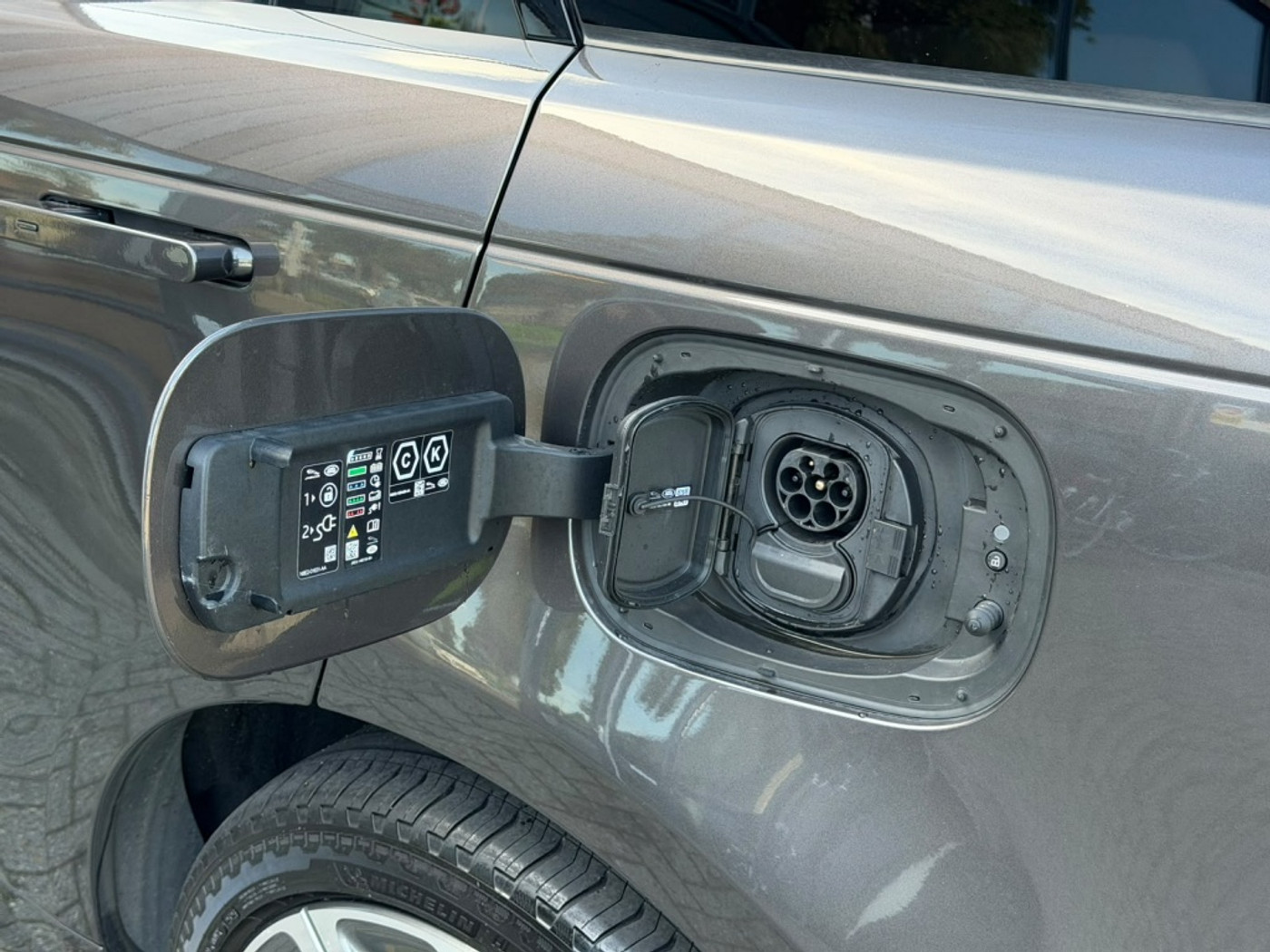 Foto van Land Rover Range Rover Sport