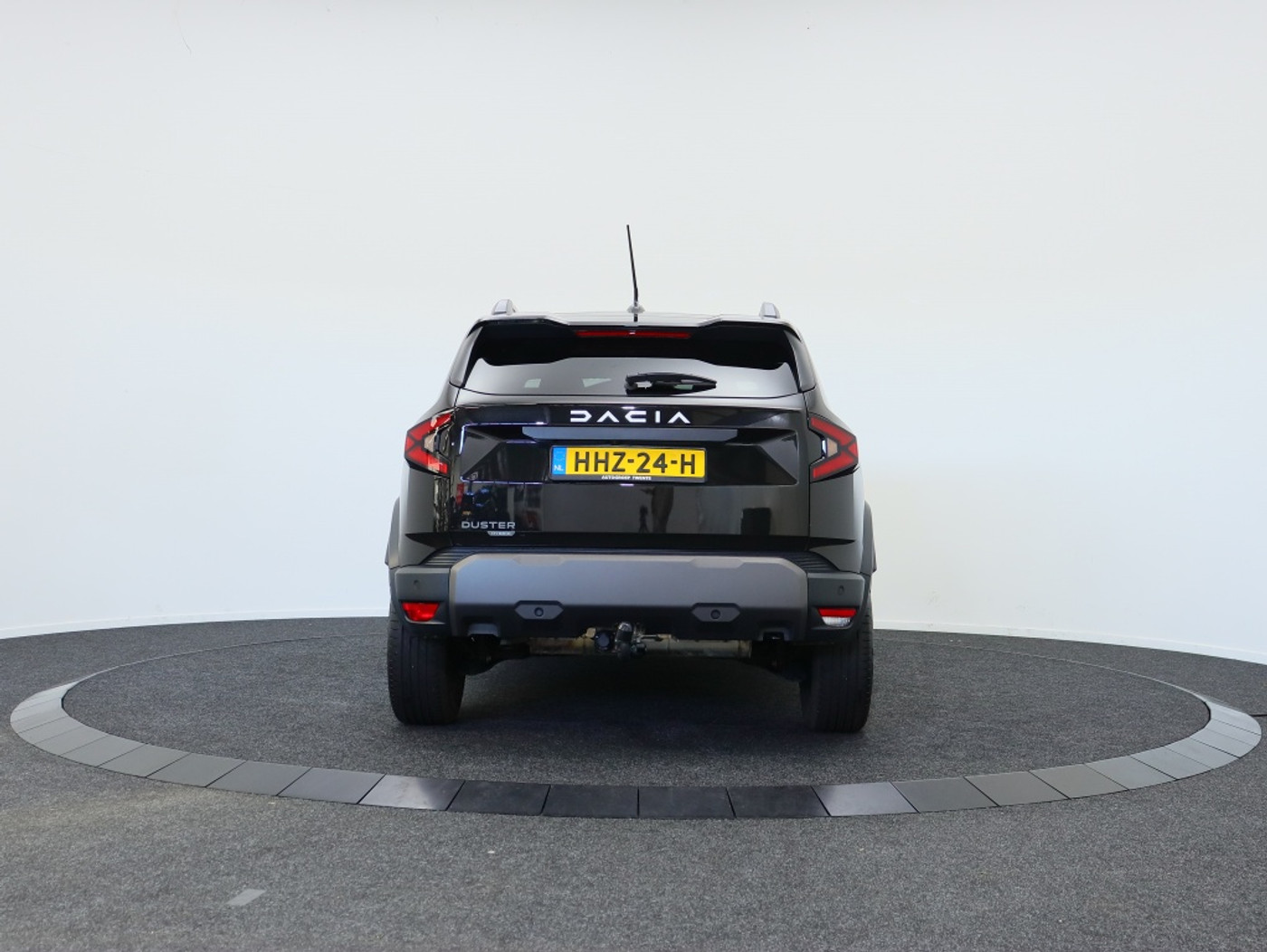 Foto van Dacia Duster