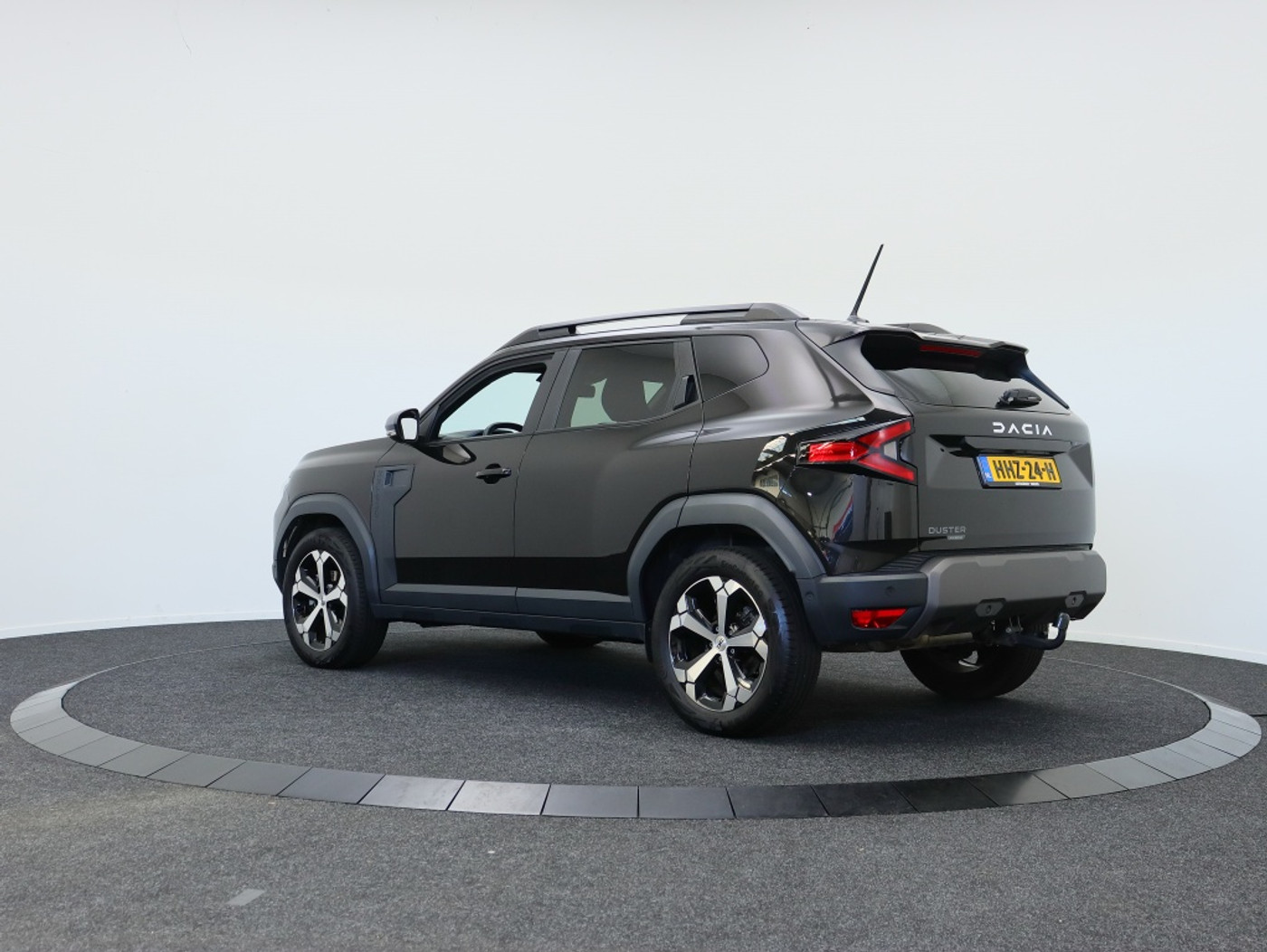 Foto van Dacia Duster