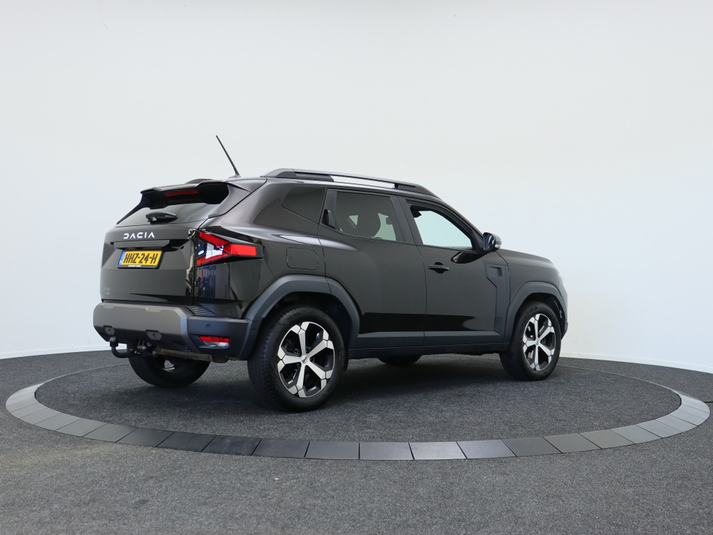 Foto van Dacia Duster