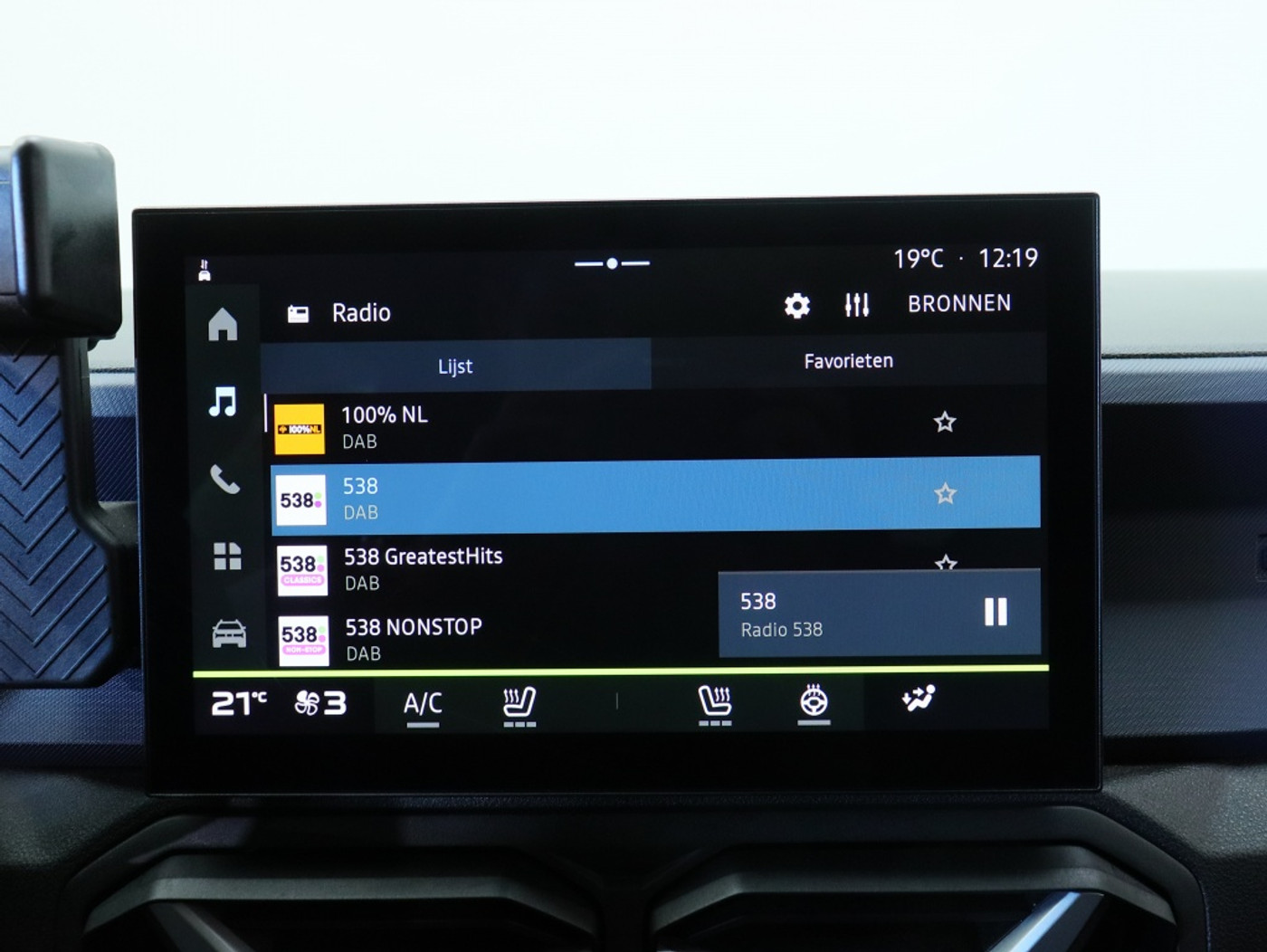 Foto van Dacia Duster