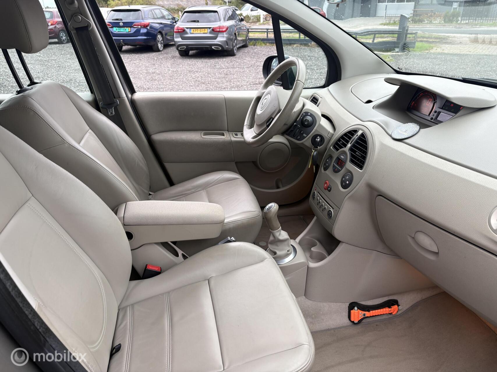 Foto van Renault Modus