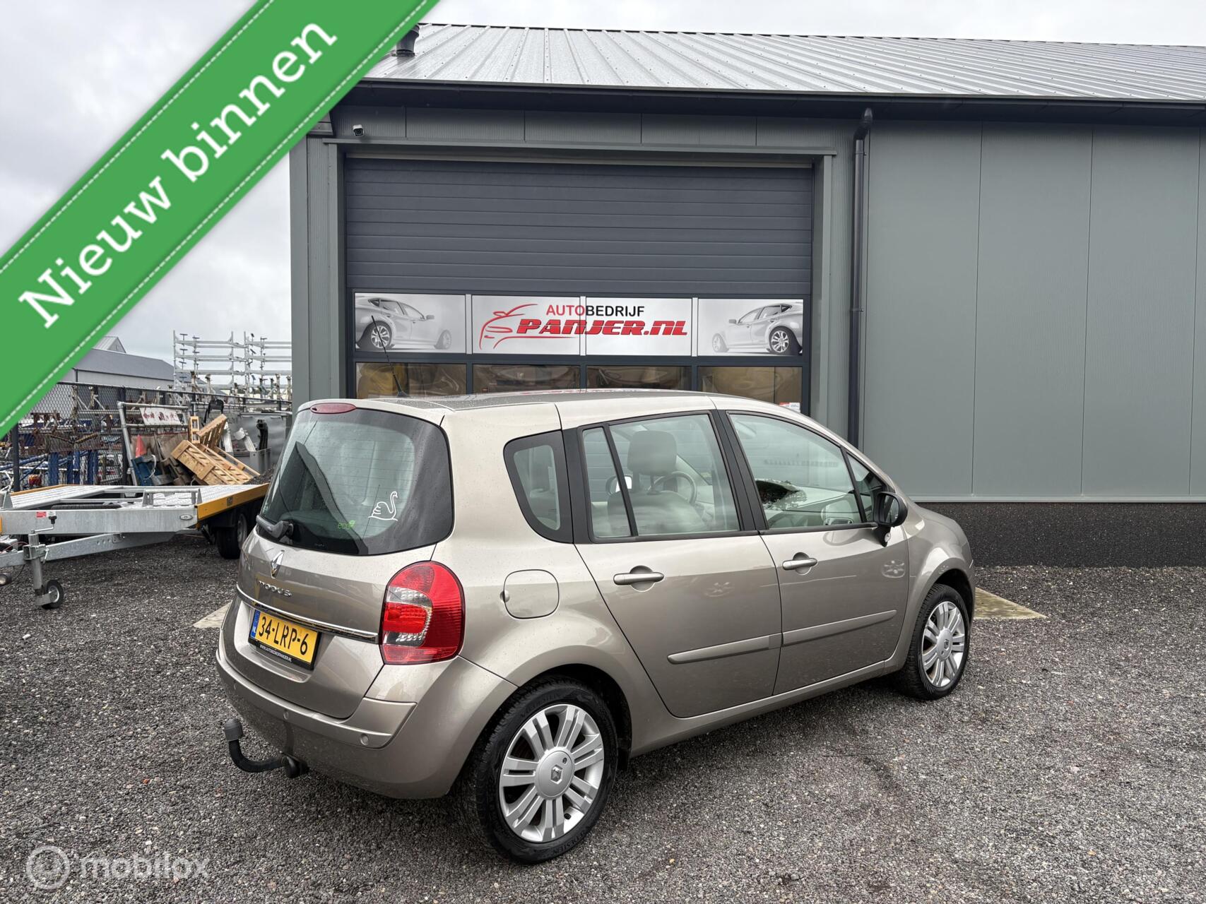 Foto van Renault Modus