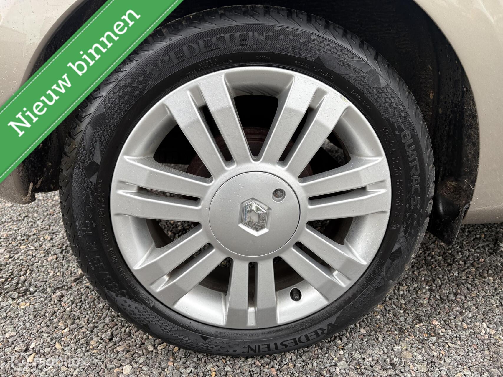 Foto van Renault Modus