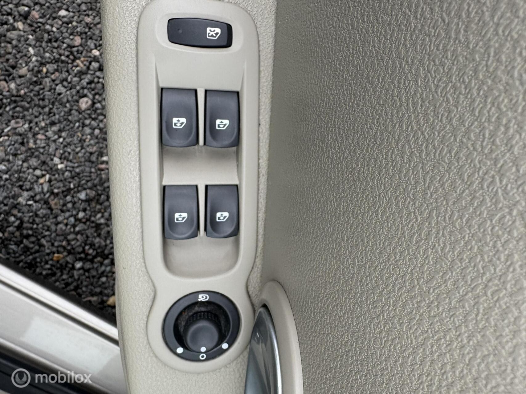 Foto van Renault Modus