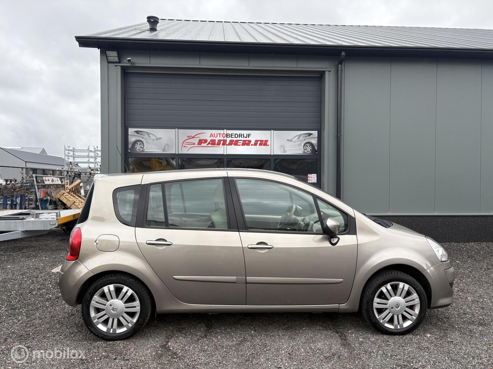 Foto van Renault Modus