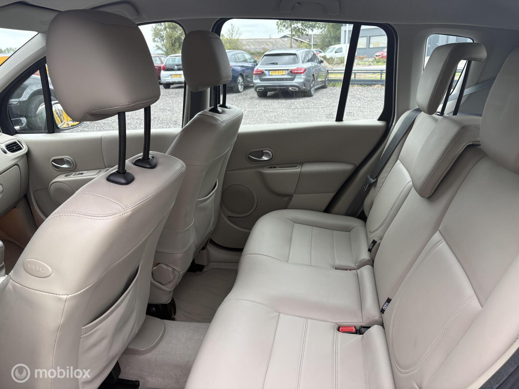 Foto van Renault Modus
