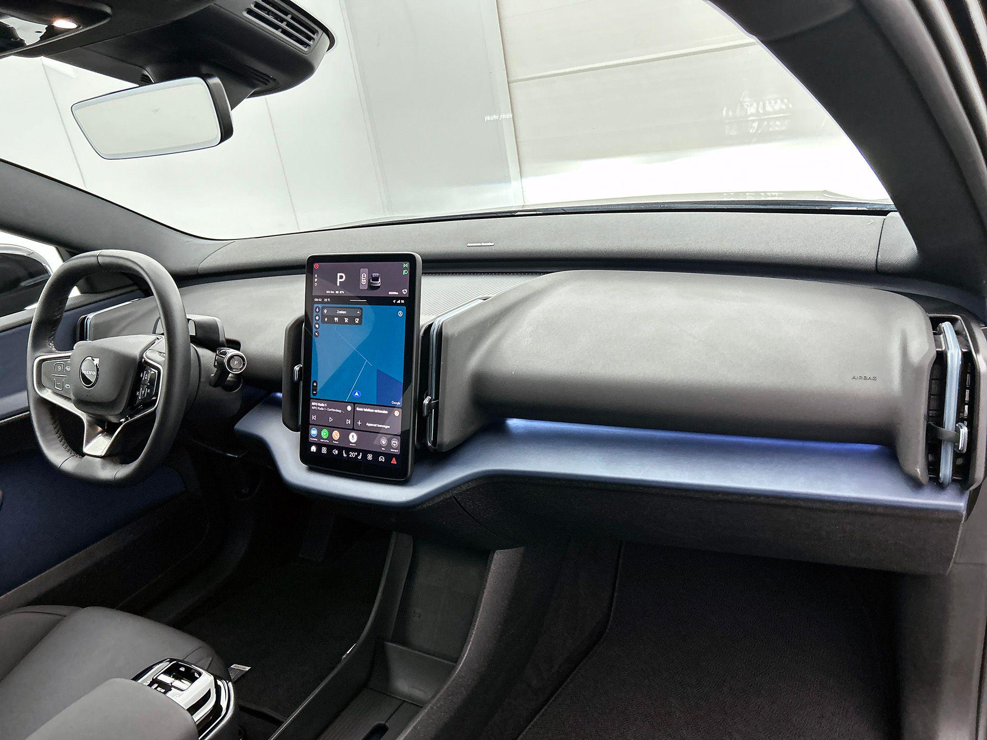 Foto van Volvo Ex30