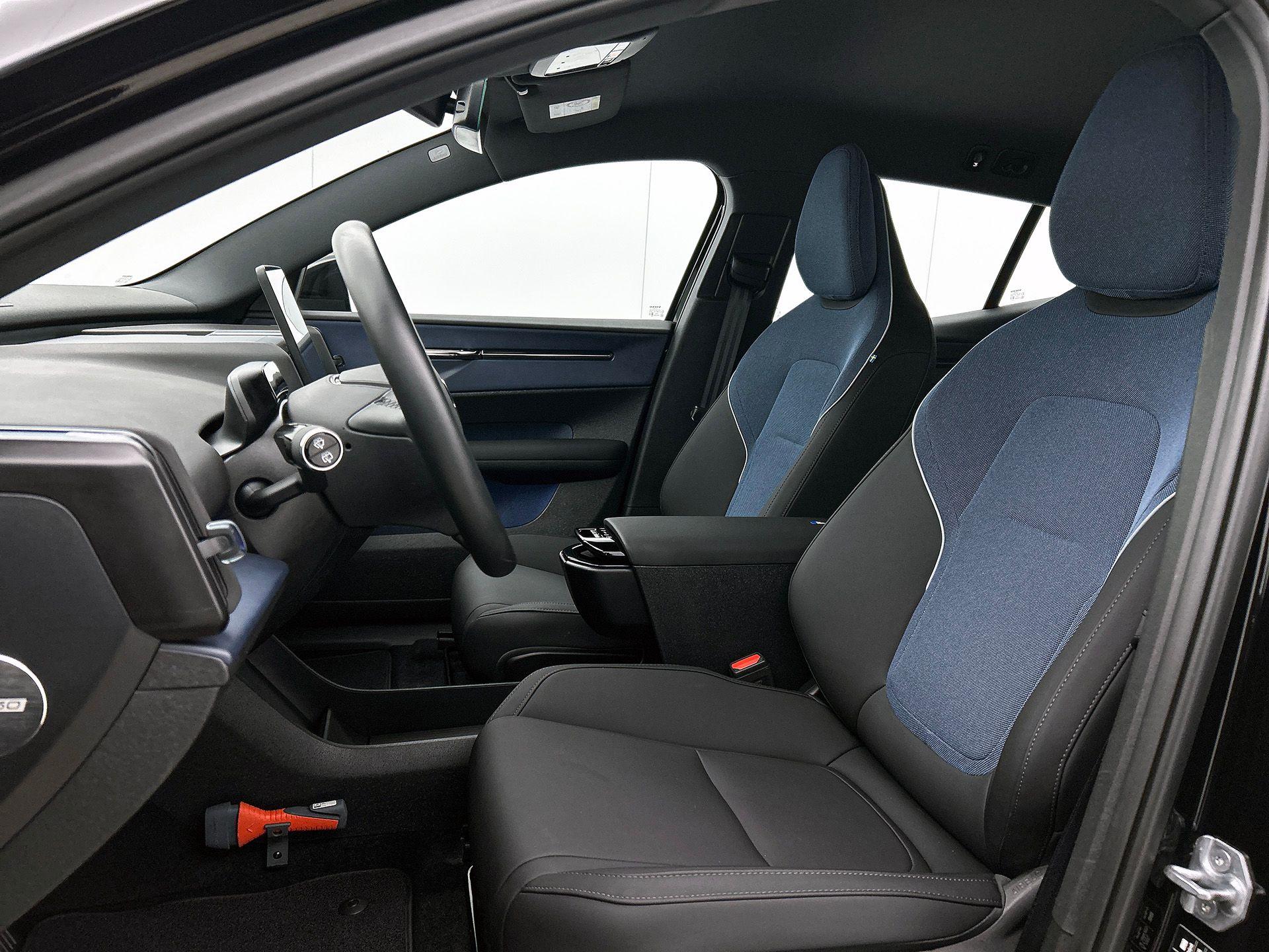 Foto van Volvo Ex30