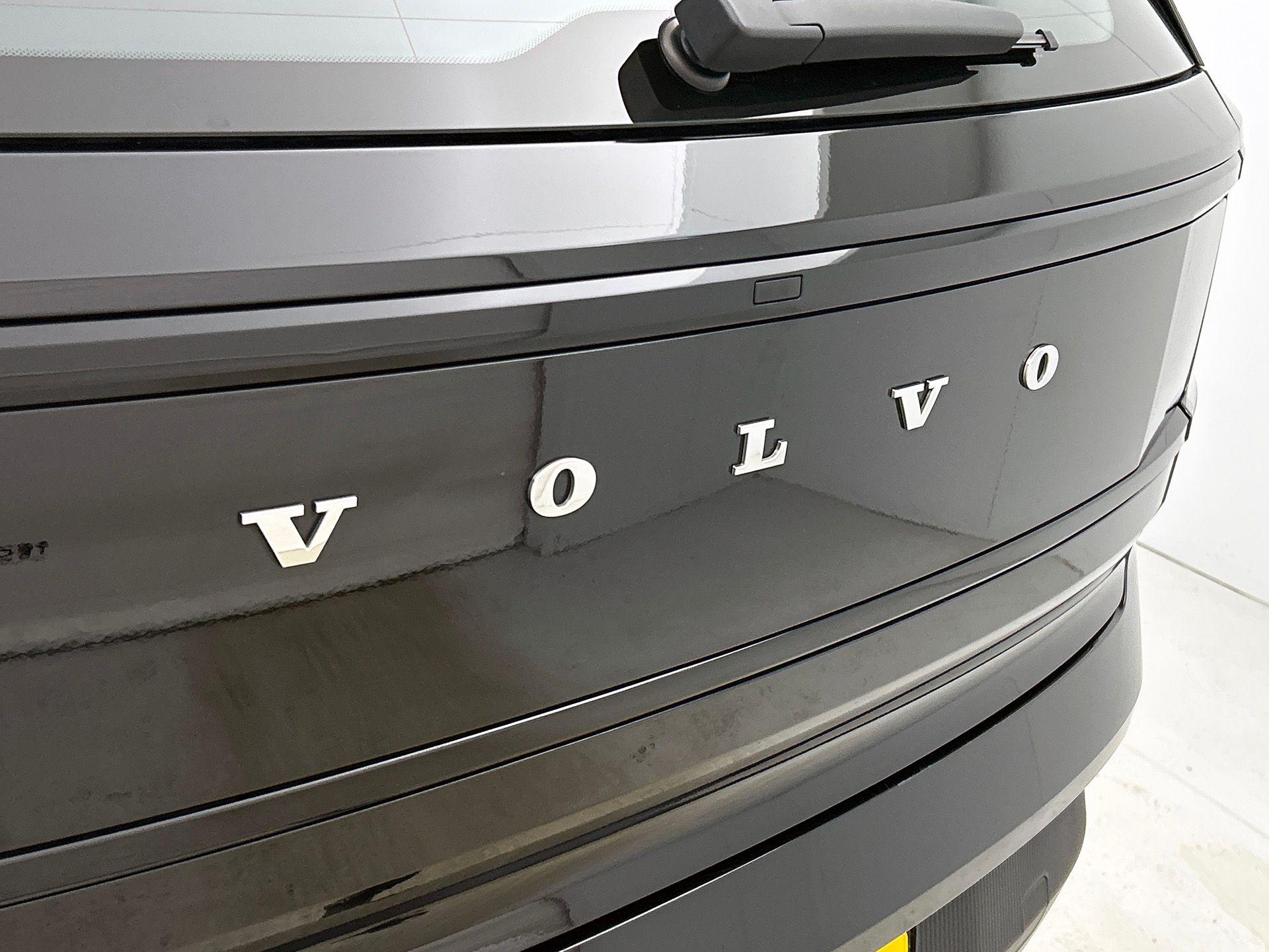 Foto van Volvo Ex30