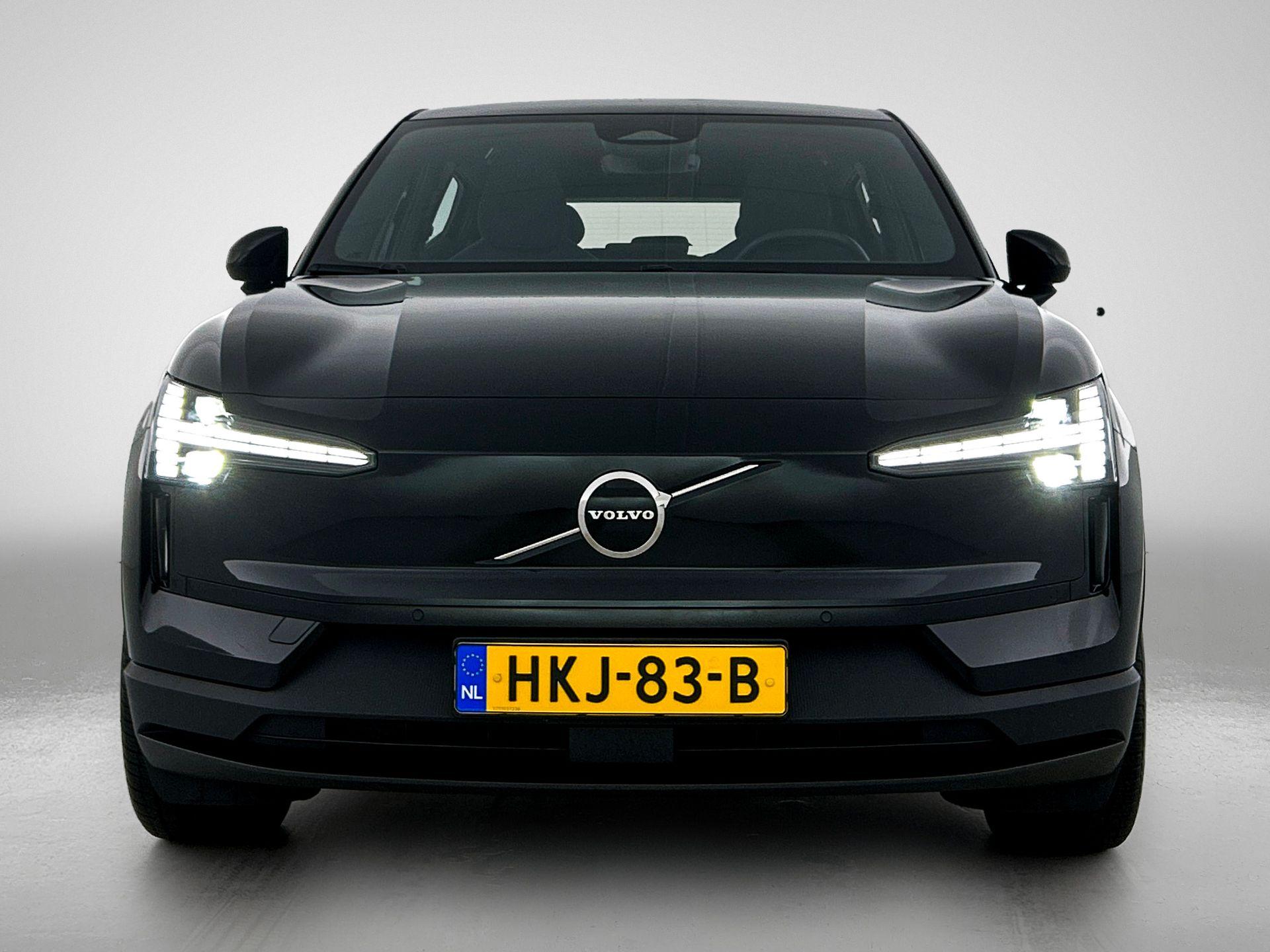 Foto van Volvo Ex30