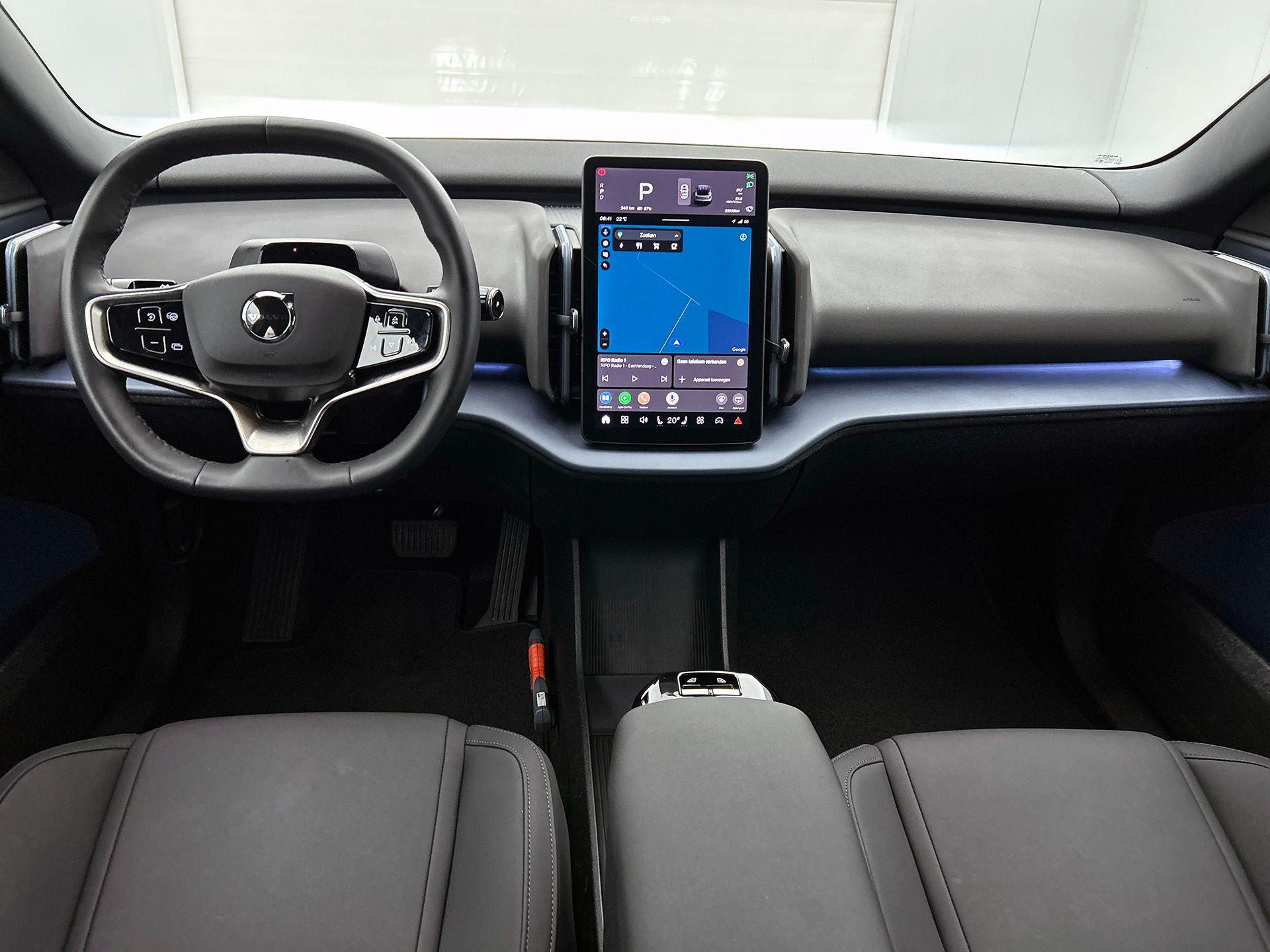 Foto van Volvo Ex30