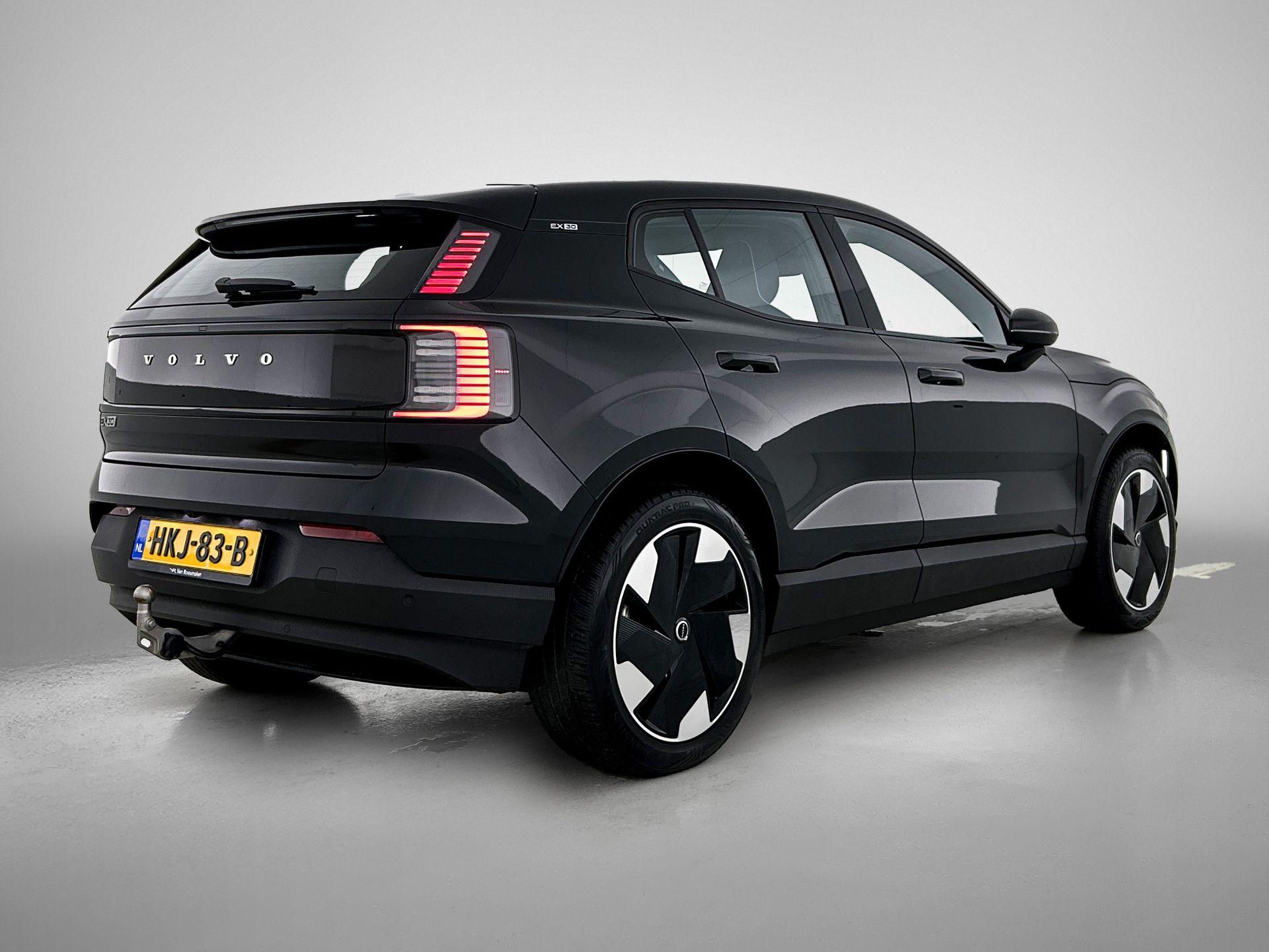 Foto van Volvo Ex30