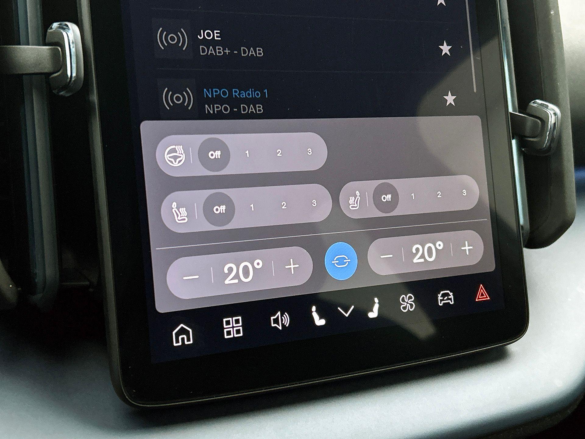 Foto van Volvo Ex30