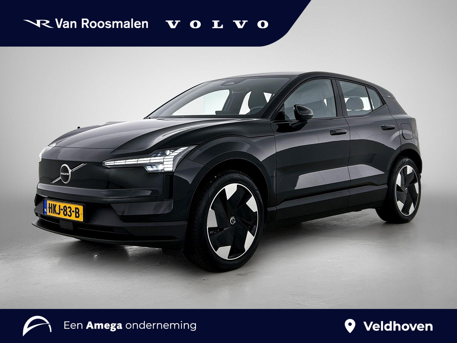 Volvo Ex30 Single Motor Extended Range Plus 69 kWh 2025 - voorkant