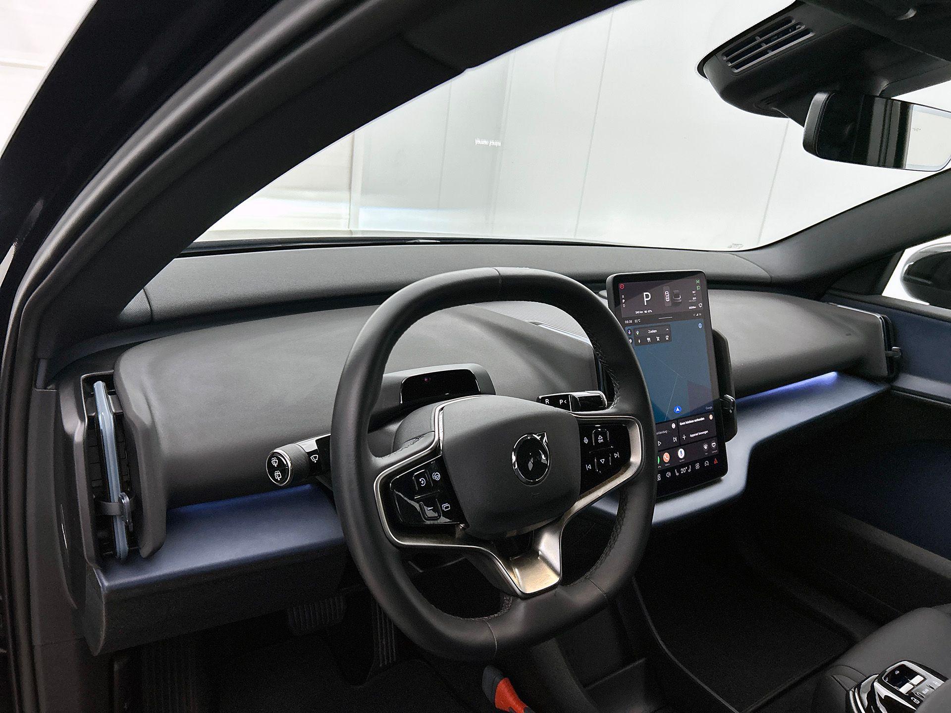 Foto van Volvo Ex30